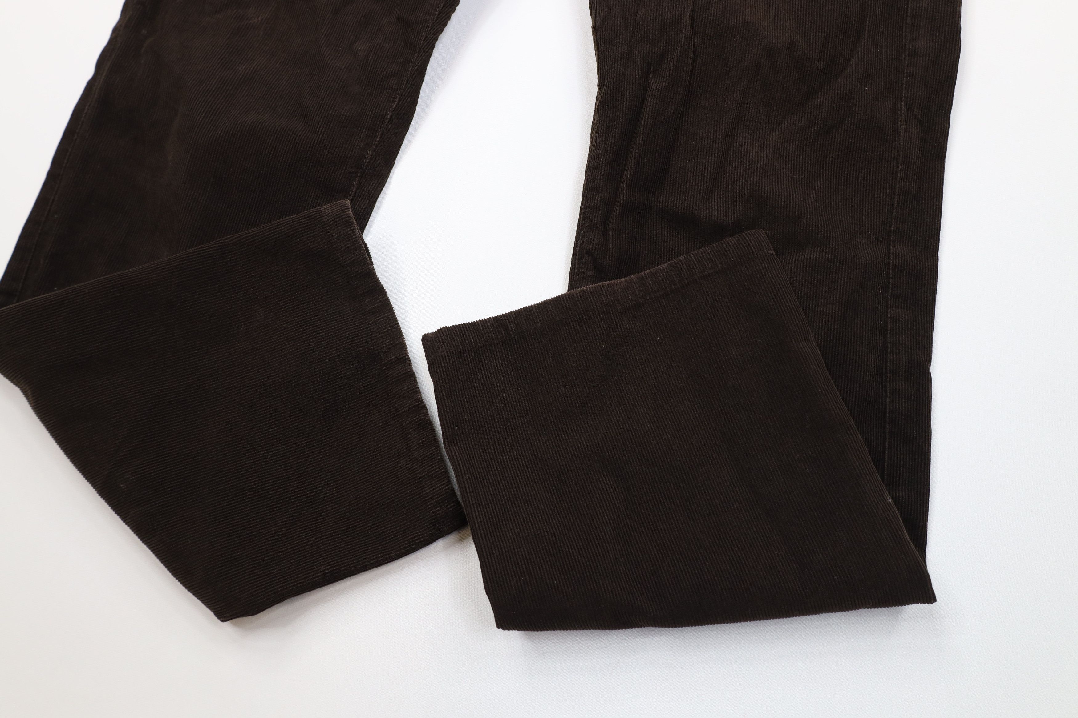 Vintage Vintage Y2K Adriano Goldschmied Straight Leg Pants USA Size 29" - 6 Thumbnail