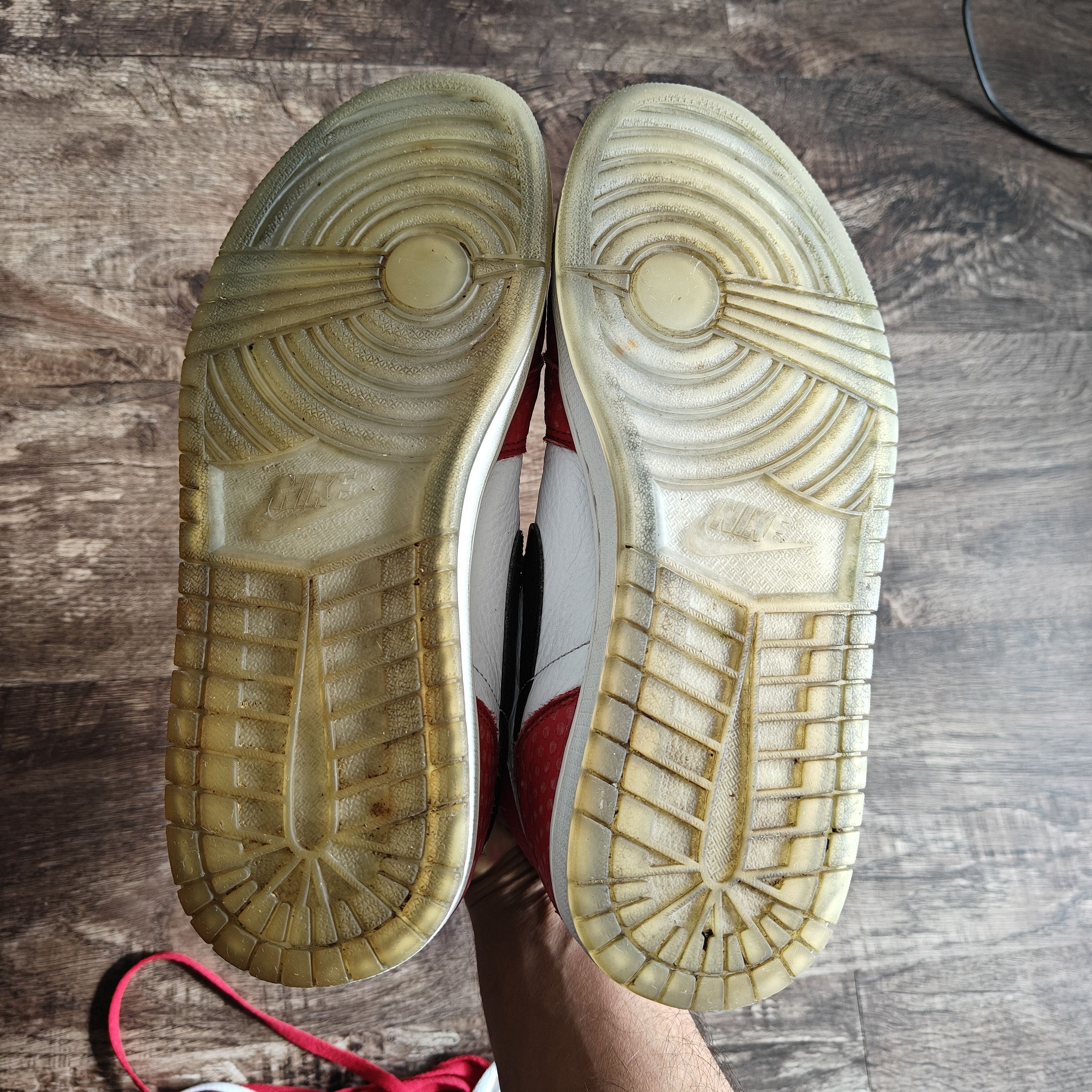 Jordan Brand jordan 1 spiderman origin story - rare collab laces extra Size US 9.5 / EU 42-43 - 18 Thumbnail