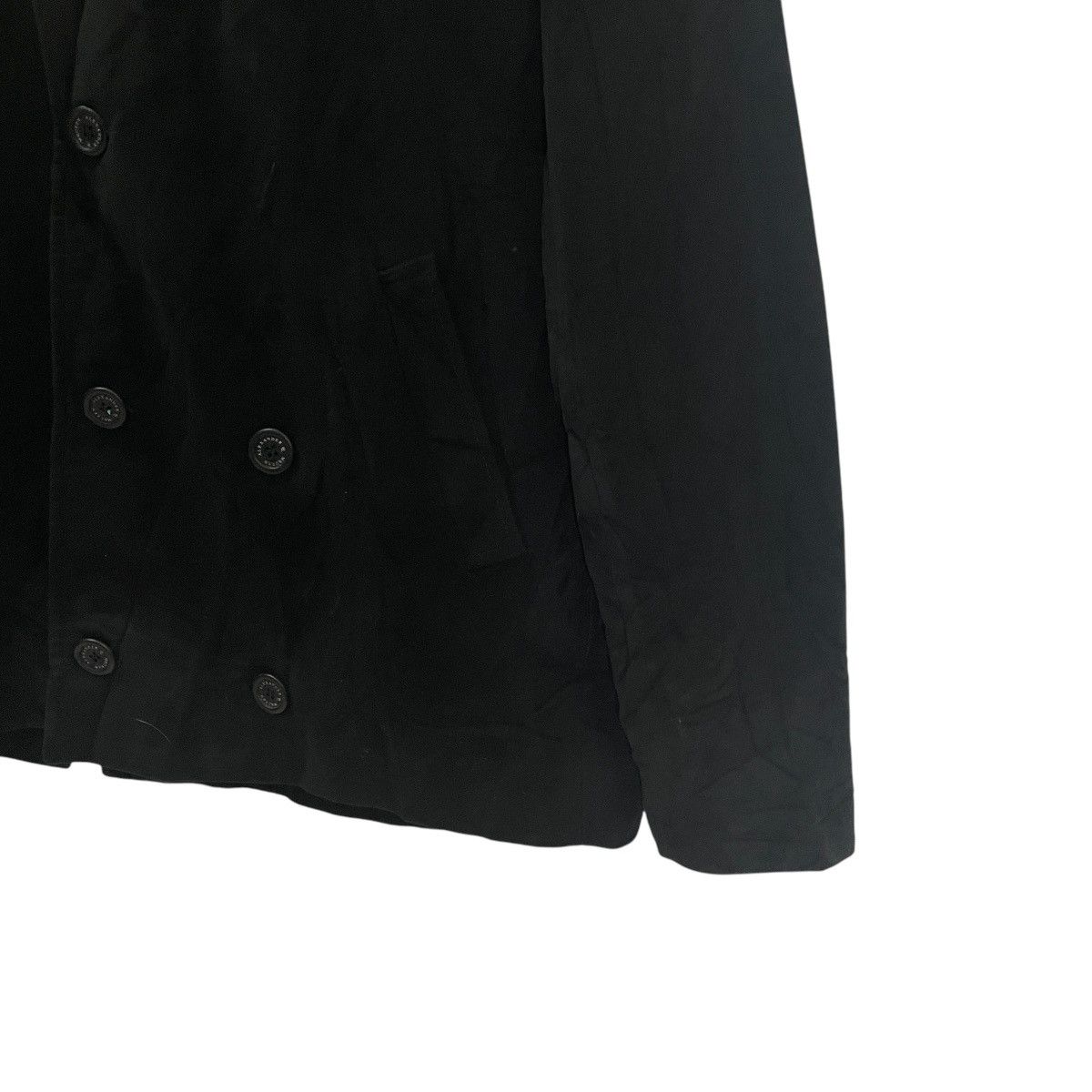 Alexander McQueen Vintage Alexander Mcqueen Jacket Size US L / EU 52-54 / 3 - 3 Thumbnail