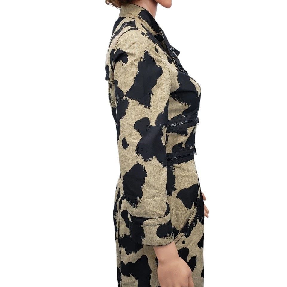 Other Rachel Roy Trench Coat Snap Closure Lined Zipper Modal XS Size XS / US 0-2 / IT 36-38 - 10 Thumbnail