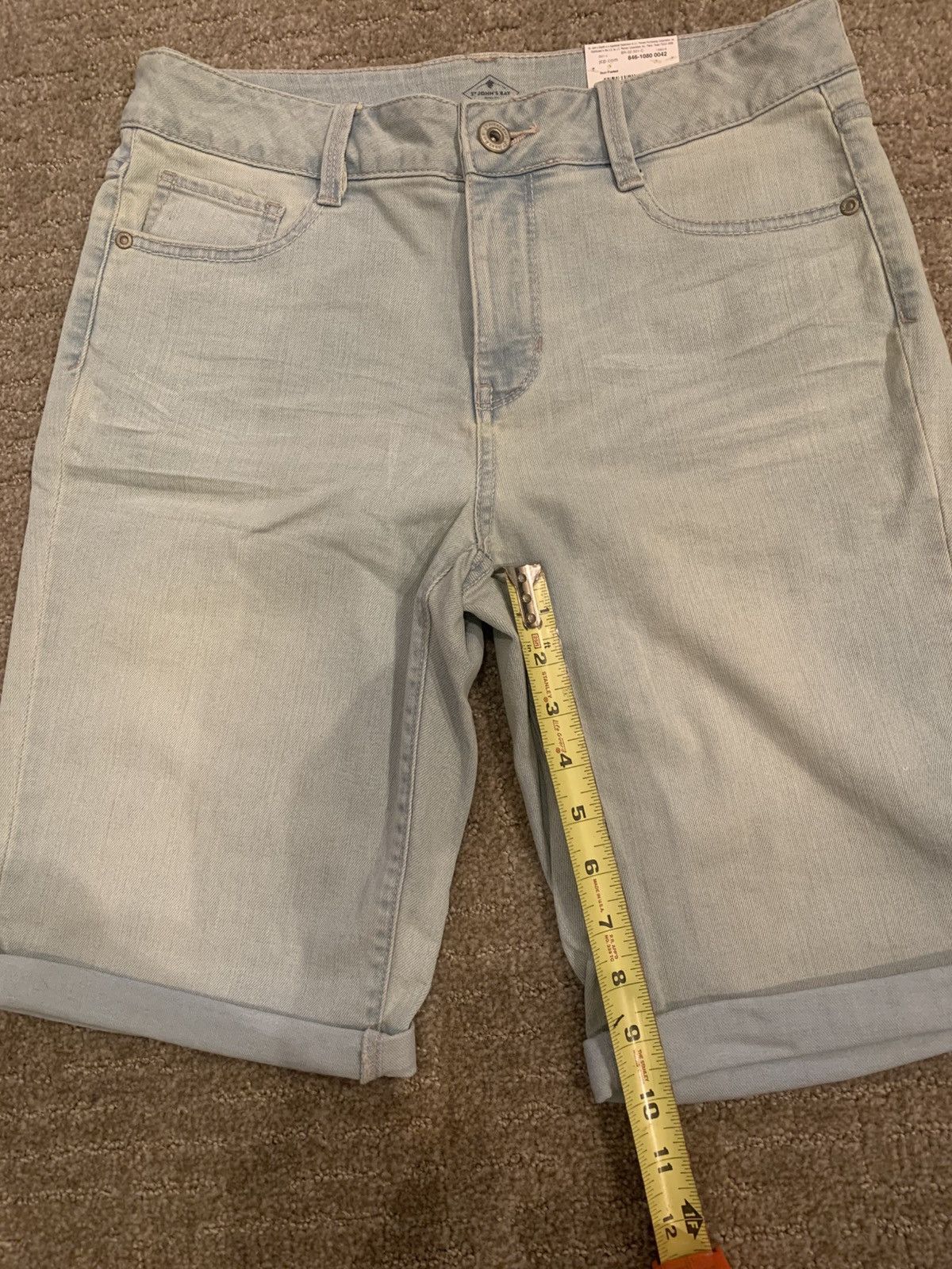 St. Johns Bay St. John’s By Bermuda Short Size 28" / US 6 / IT 42 - 4 Thumbnail