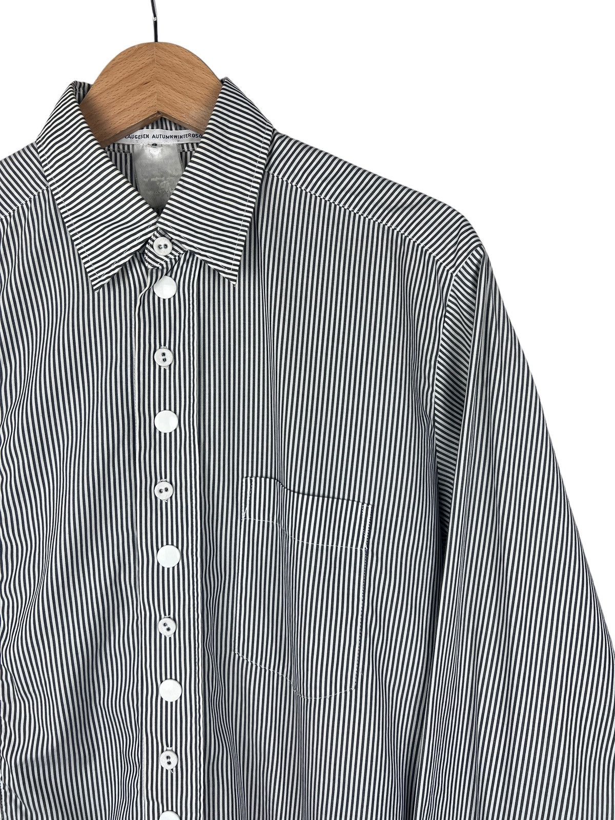 Other Jens Laugesen AW05/06 Unusual Button Up Shirt Size US L / EU 52-54 / 3 - 5 Thumbnail