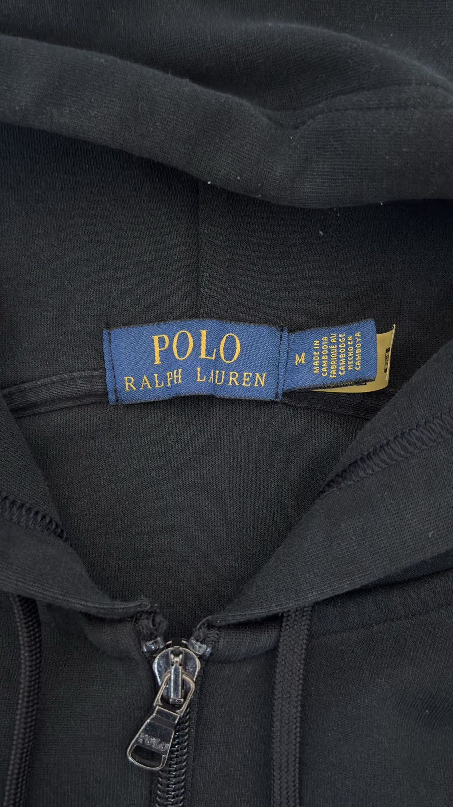 Polo Ralph Lauren Ralph Lauren zip hoodie Size US M / EU 48-50 / 2 - 2 Thumbnail