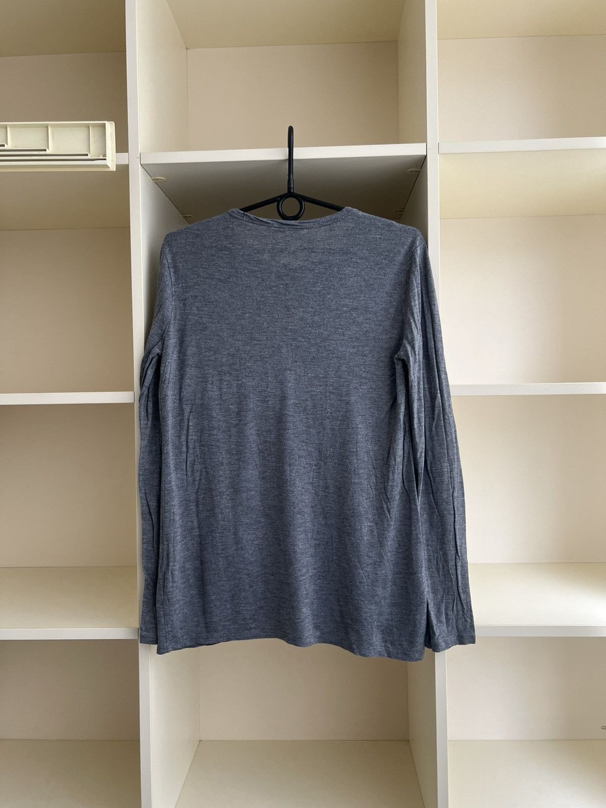 T by Alexander Wang T by Alexander Wang Long Sleeve Gray Mens Size S Size US S / EU 44-46 / 1 - 8 Thumbnail