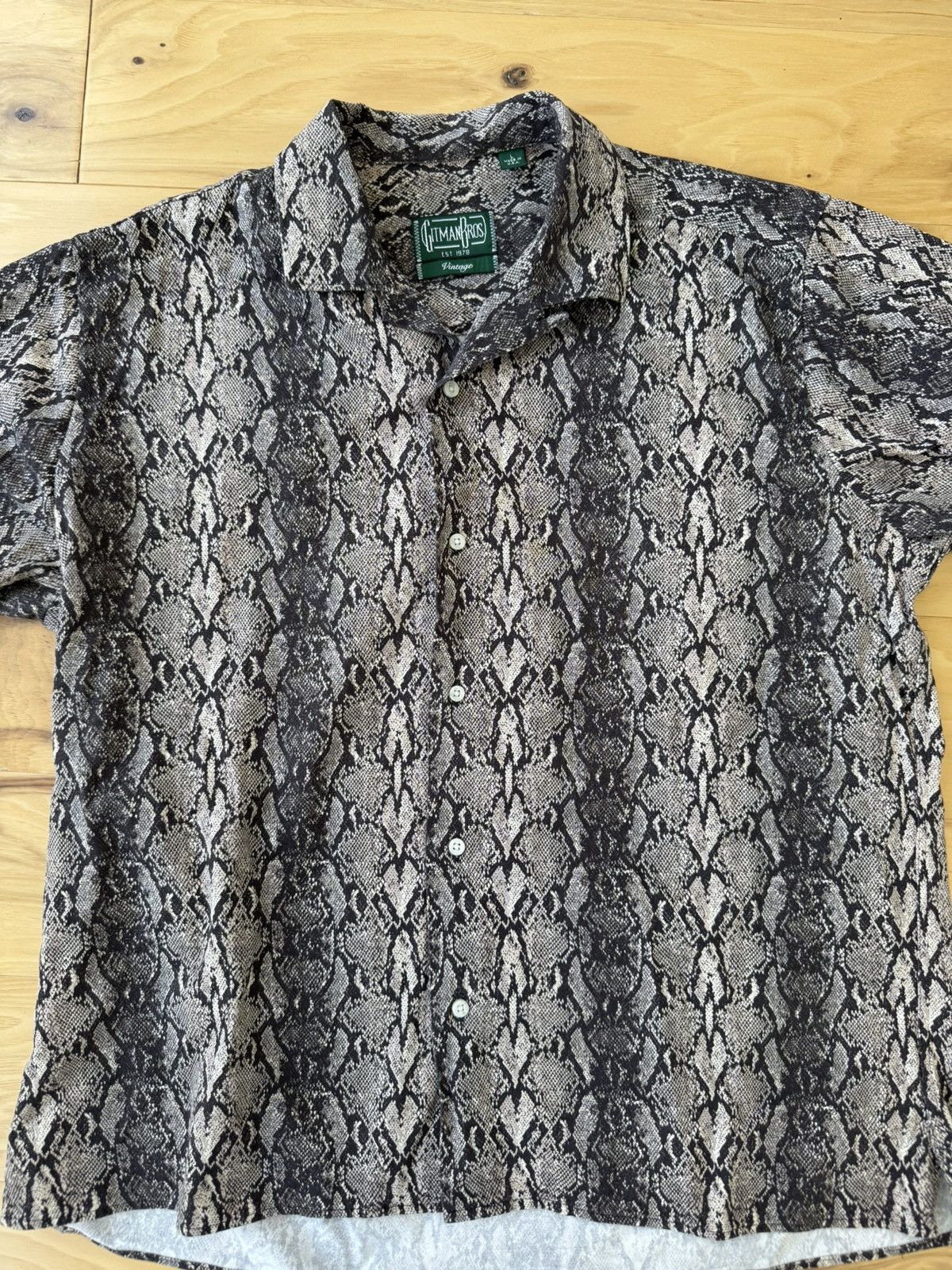 Gitman Bros. Vintage Gitman Bros Vintage Size US L / EU 52-54 / 3 - 1 Thumbnail
