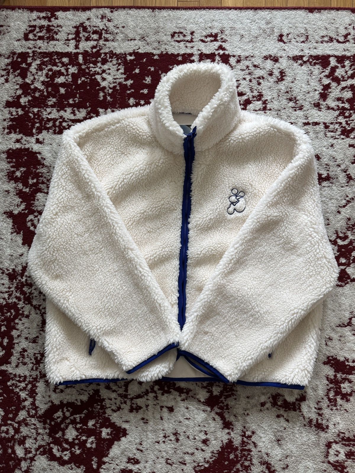 Designer Osh FC Vortex Fleece Medium Size US M / EU 48-50 / 2 - 1 Thumbnail