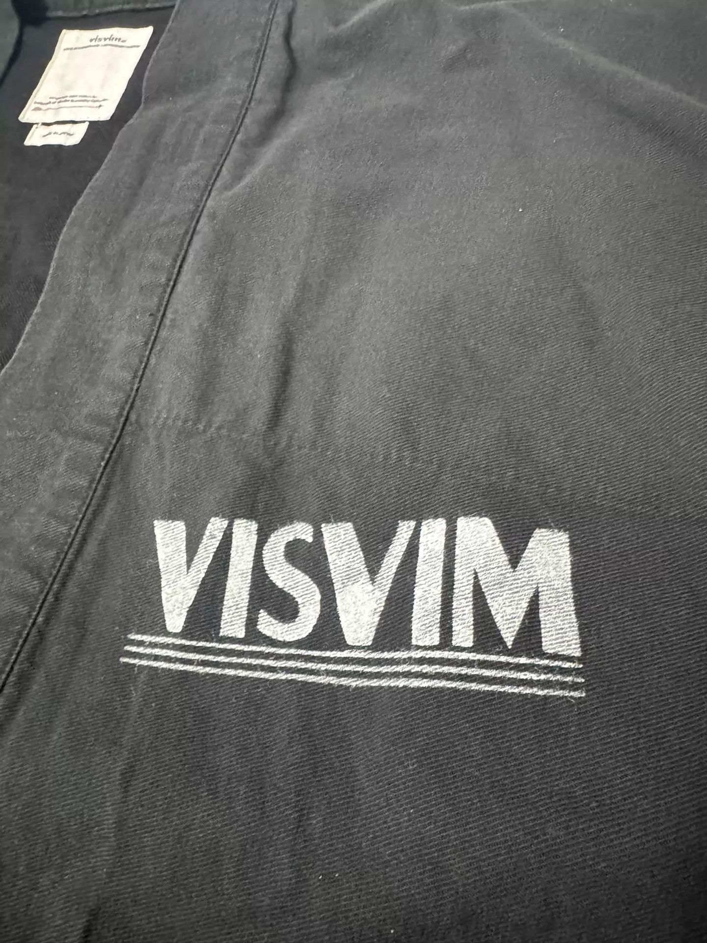 Visvim visvim 20ss sanjuro kimono jacket black M Size US M / EU 48-50 / 2 - 6 Thumbnail