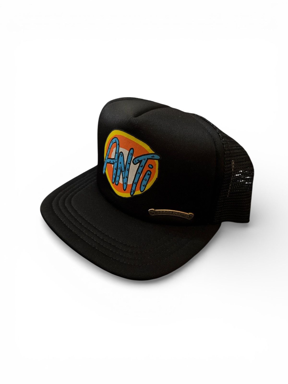 CHROME HEARTS x MATTY BOY SEX RECORDS LINK TRUCKER CAP
