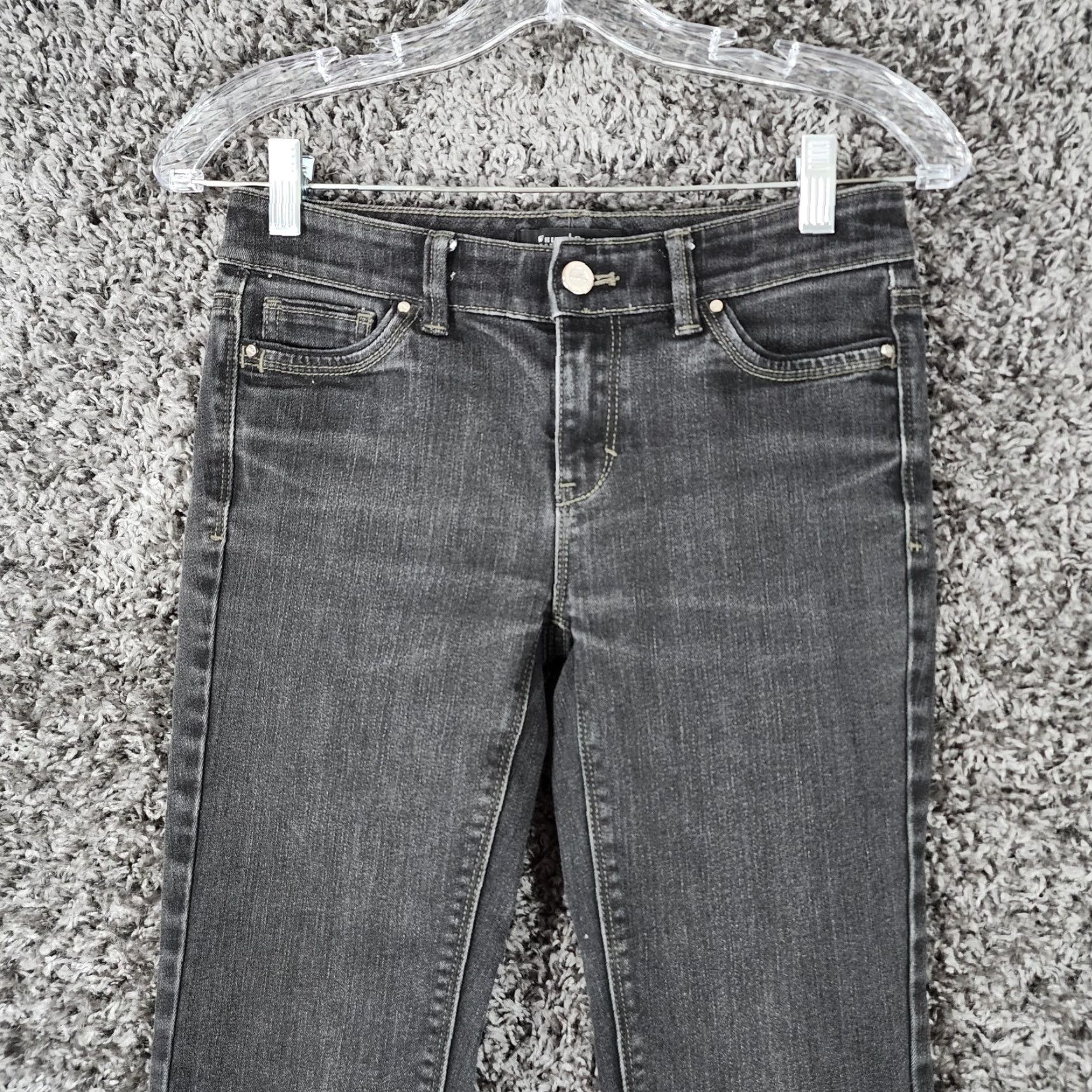 White House Black Market White House Black Market Bootscut Black Jeans Size 28 Womens Blanc Oor Bootcut Jeans Women 28 Black Size 28" / US 6 / IT 42 - 2 Thumbnail