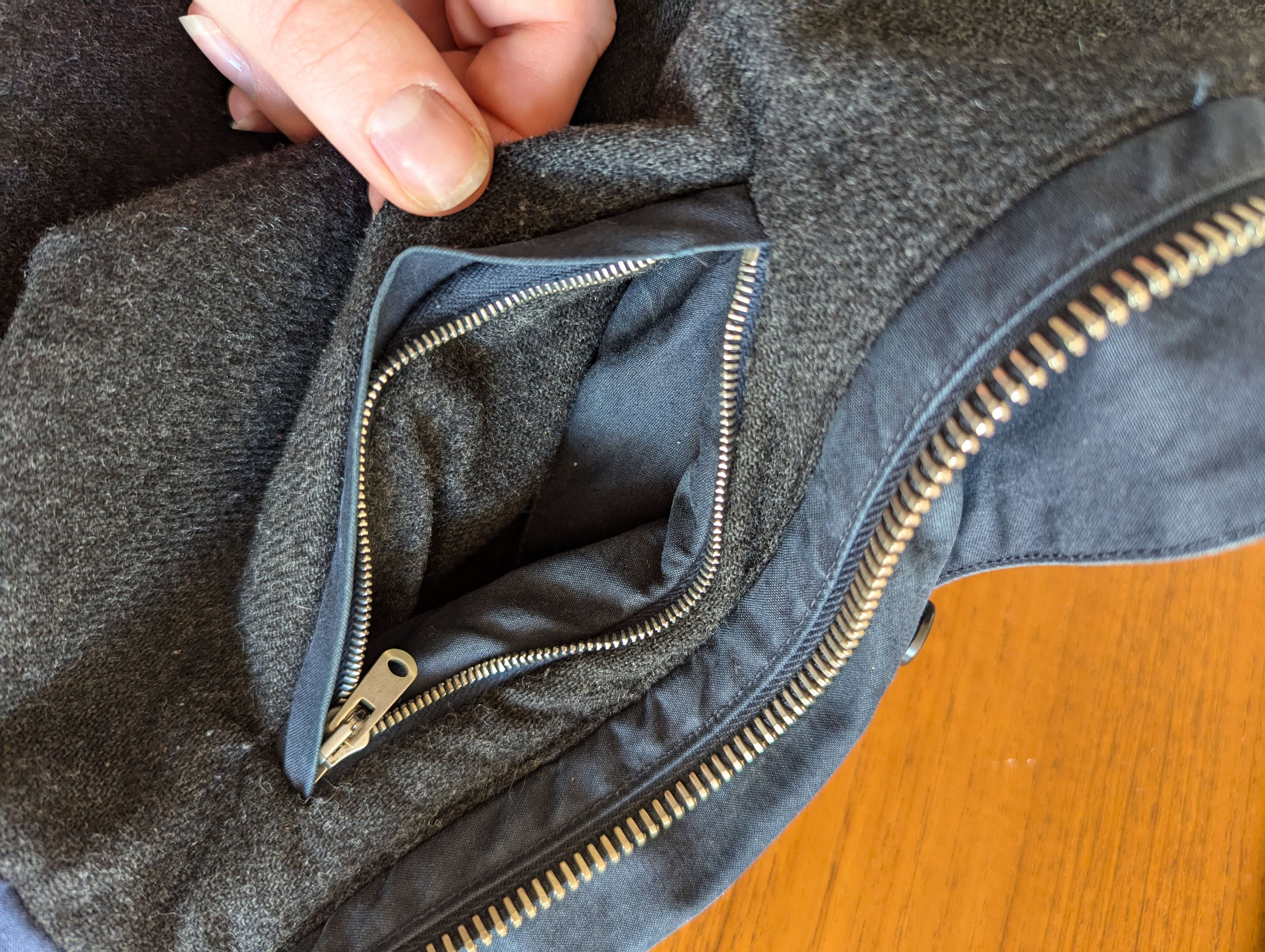 Norse Projects Norse Projects Nunk Classic Jacket Size US M / EU 48-50 / 2 - 13 Thumbnail