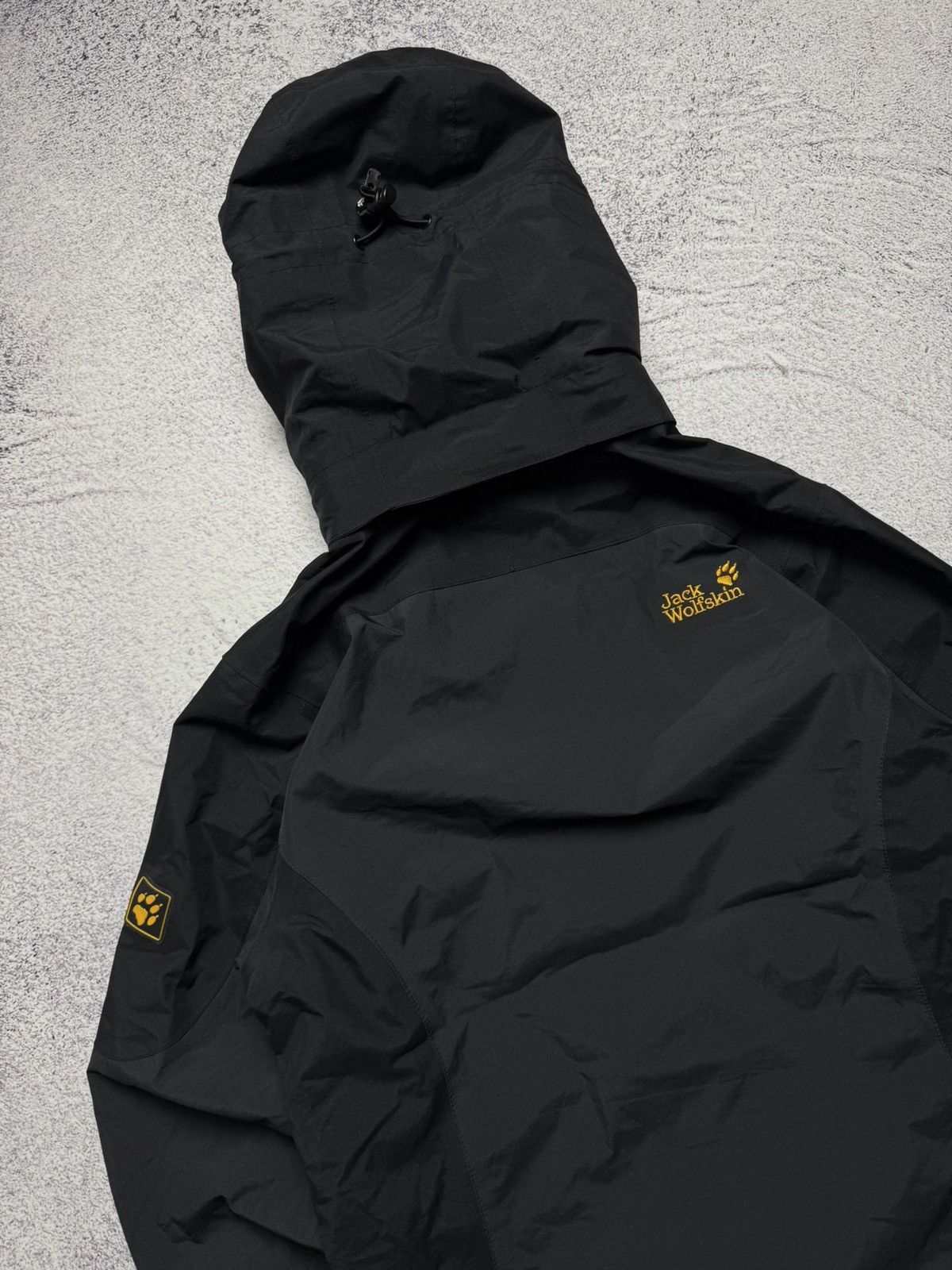 Jack Wolfskin Jack Wolfskin Gore Tex Women’s Jacket Gorpcore Outdoor Style Size XS / US 0-2 / IT 36-38 - 23 Thumbnail