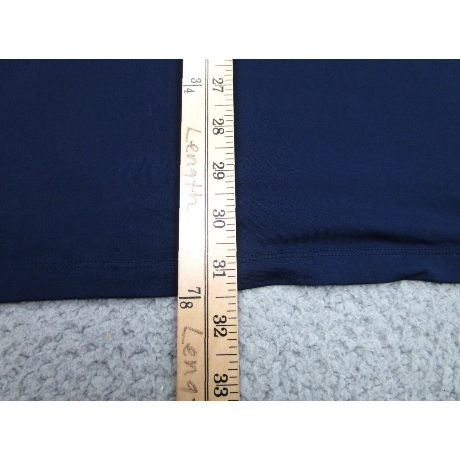 RLX Ralph Lauren RLX Ralph Lauren Shirt Polo Men XL Blue Calabasas Country Club Golf Performance Size US XL / EU 56 / 4 - 7 Thumbnail