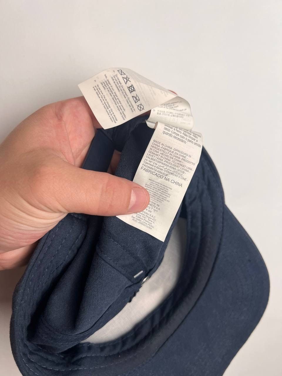 Rip Curl NWT Rip Curl Cap Navy Size ONE SIZE - 7 Thumbnail