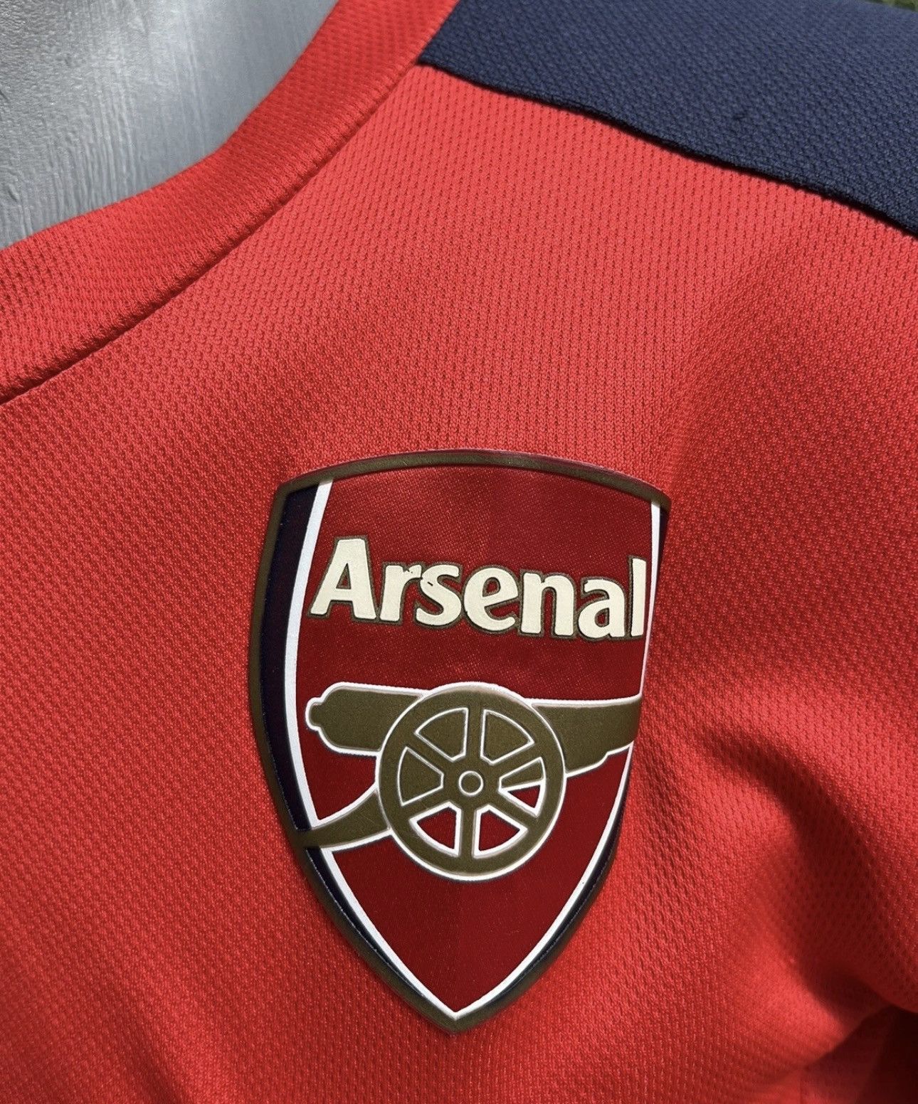 Puma Ttaining jersey arsenal Size US S / EU 44-46 / 1 - 2 Thumbnail