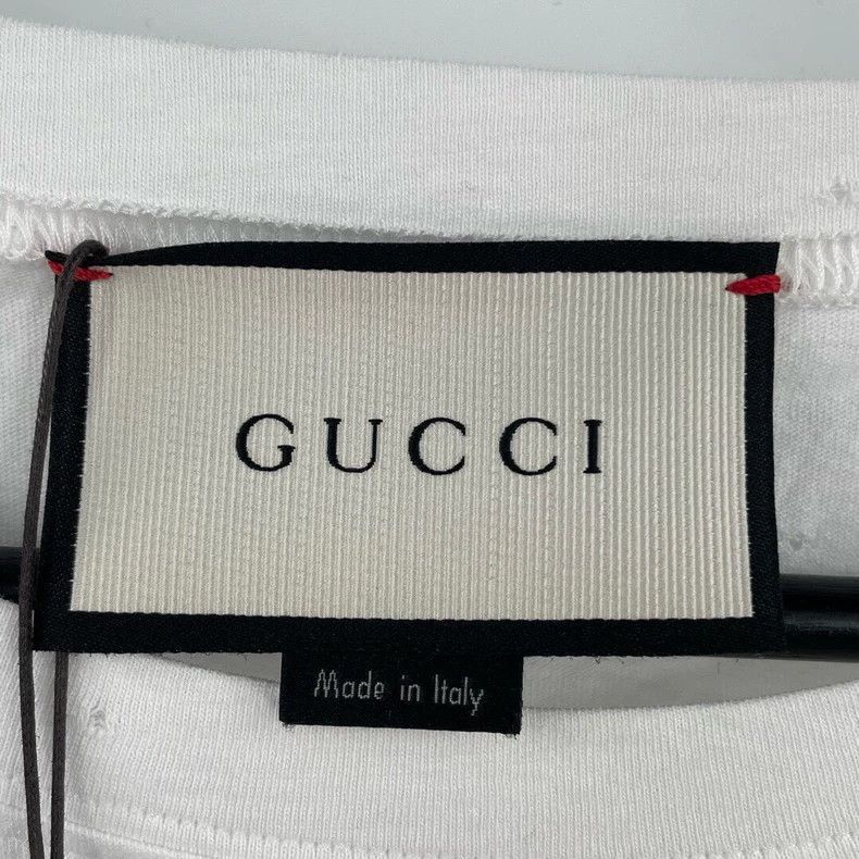 Gucci Gucci Floral Pocket Short Sleeve Shirt-2505 Size US M / EU 48-50 / 2 - 4 Thumbnail