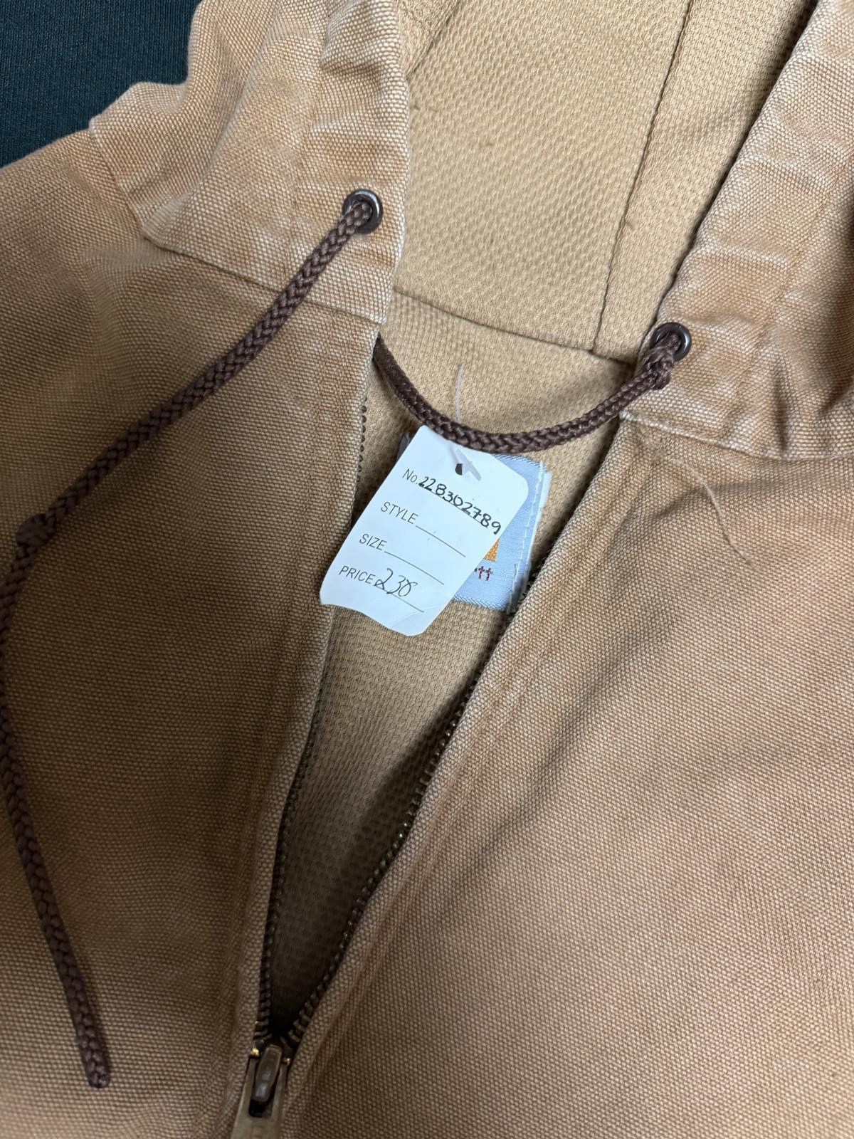 Carhartt Carhartt jacket Brn Size US L / EU 52-54 / 3 - 3 Thumbnail