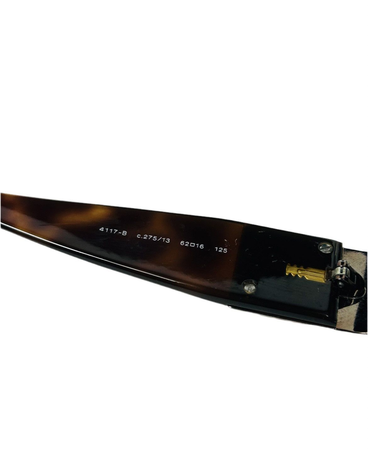 Chanel Chanel 275/13 CC Sunglasses Size ONE SIZE - 2 Thumbnail