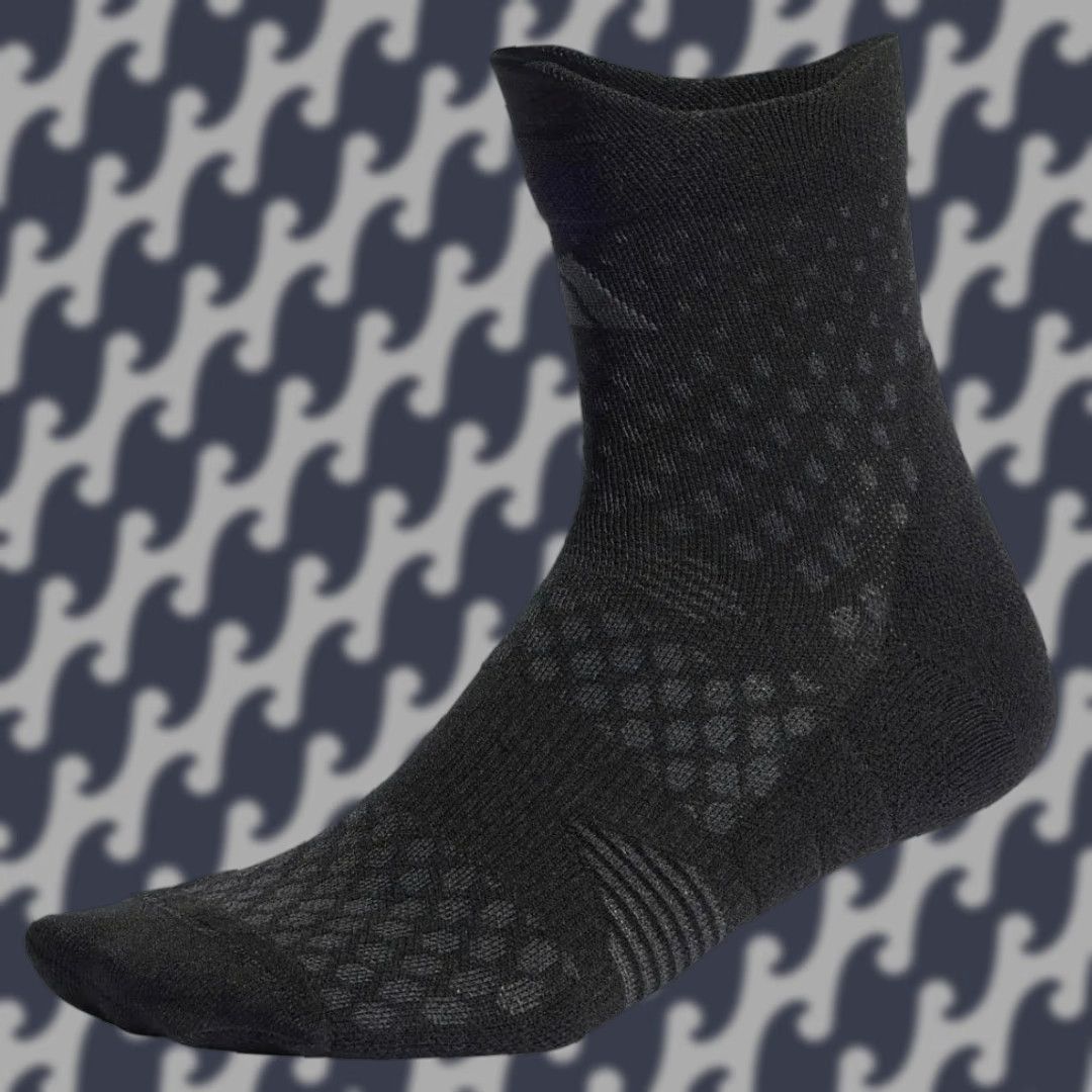 Adidas Adidas Running x 4D HEAT.RDY Socks S EU 37-39 Black IP3575 Chaussetties Unisex Adults Socks Size ONE SIZE - 1 Thumbnail