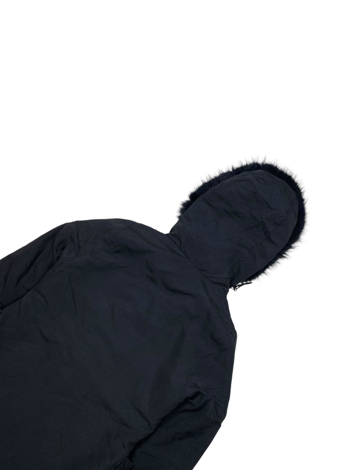 14th Addiction 2000s SLY - Vkei Style Fur Hoodie Jacket Size US M / EU 48-50 / 2 - 8 Thumbnail