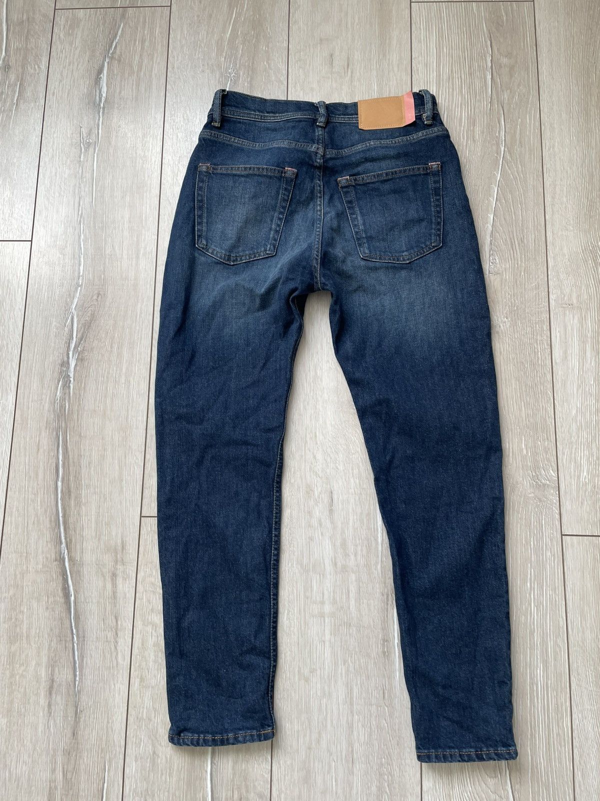 Acne Studios Acne Studios Mece Women's Boyfriend Denim Jeans Size W26L30 Size 26" / US 2 / IT 38 - 8 Thumbnail