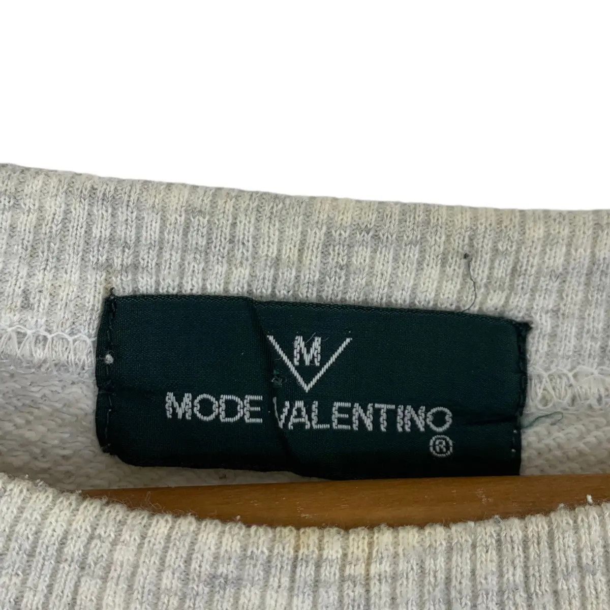 Vintage Vintage 90’ MODE VALENTINO ITALY Rainbow Size US XXL / EU 58 / 5 - 3 Thumbnail