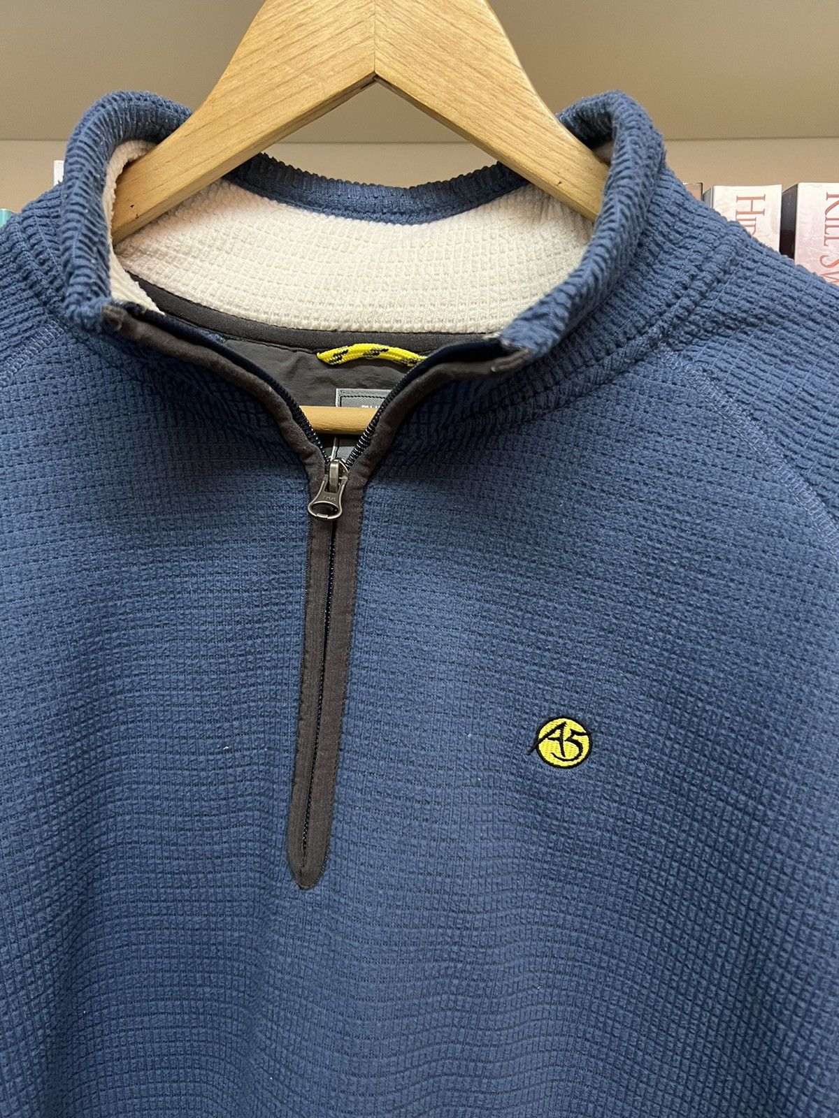 The North Face TNF A5 Series Fleece Size US L / EU 52-54 / 3 - 4 Thumbnail