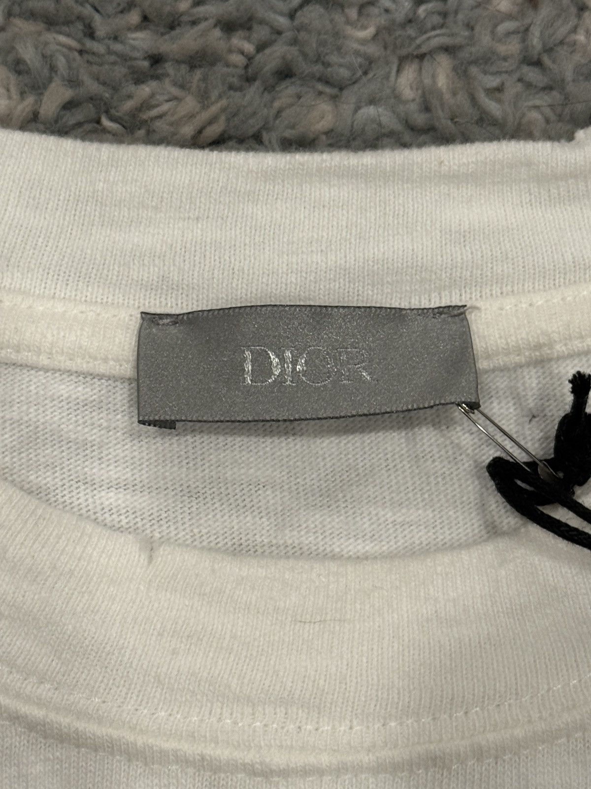 Dior Dior White Tee Size US M / EU 48-50 / 2 - 4 Thumbnail