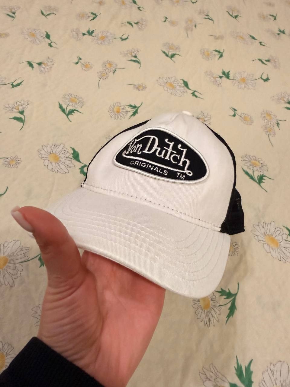 Von Dutch Von Dutch Trucker Snapback Cap STREETWEAR Size ONE SIZE - 1 Thumbnail