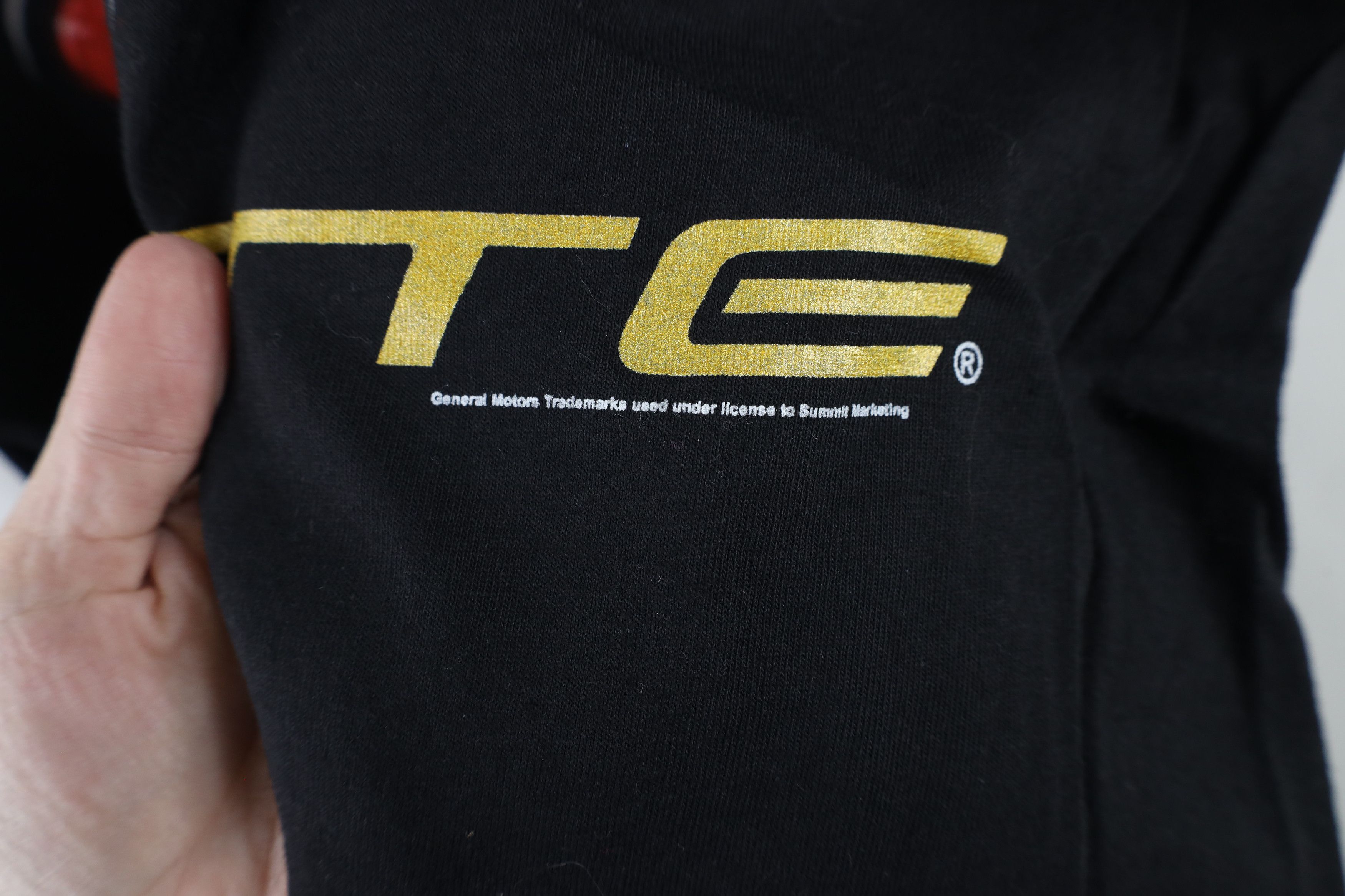 Vintage Vintage Y2K 2003 50th Anniversary Corvette Racing T-Shirt Size US L / EU 52-54 / 3 - 7 Thumbnail