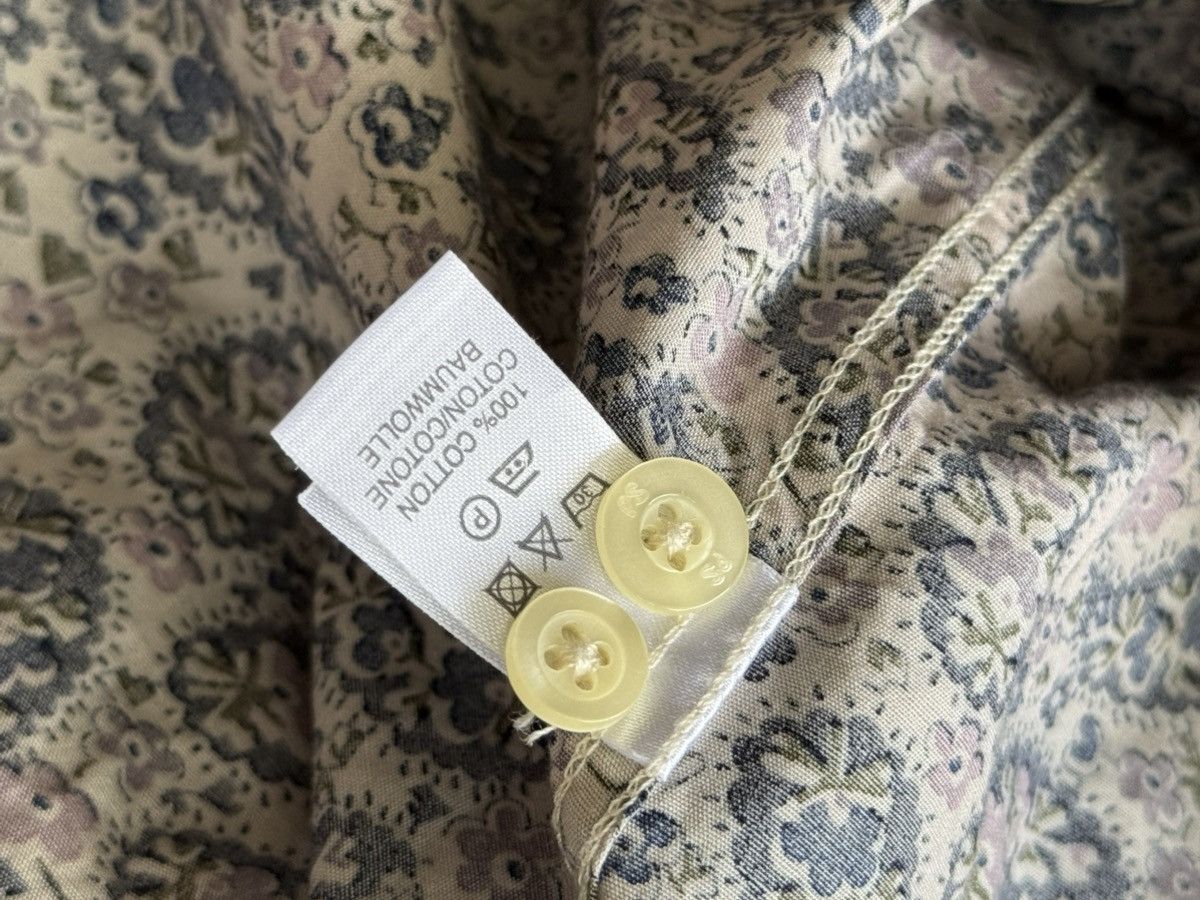 Paul Smith Paul Smith avant garde opium Poplin ls shirt Size US L / EU 52-54 / 3 - 5 Thumbnail
