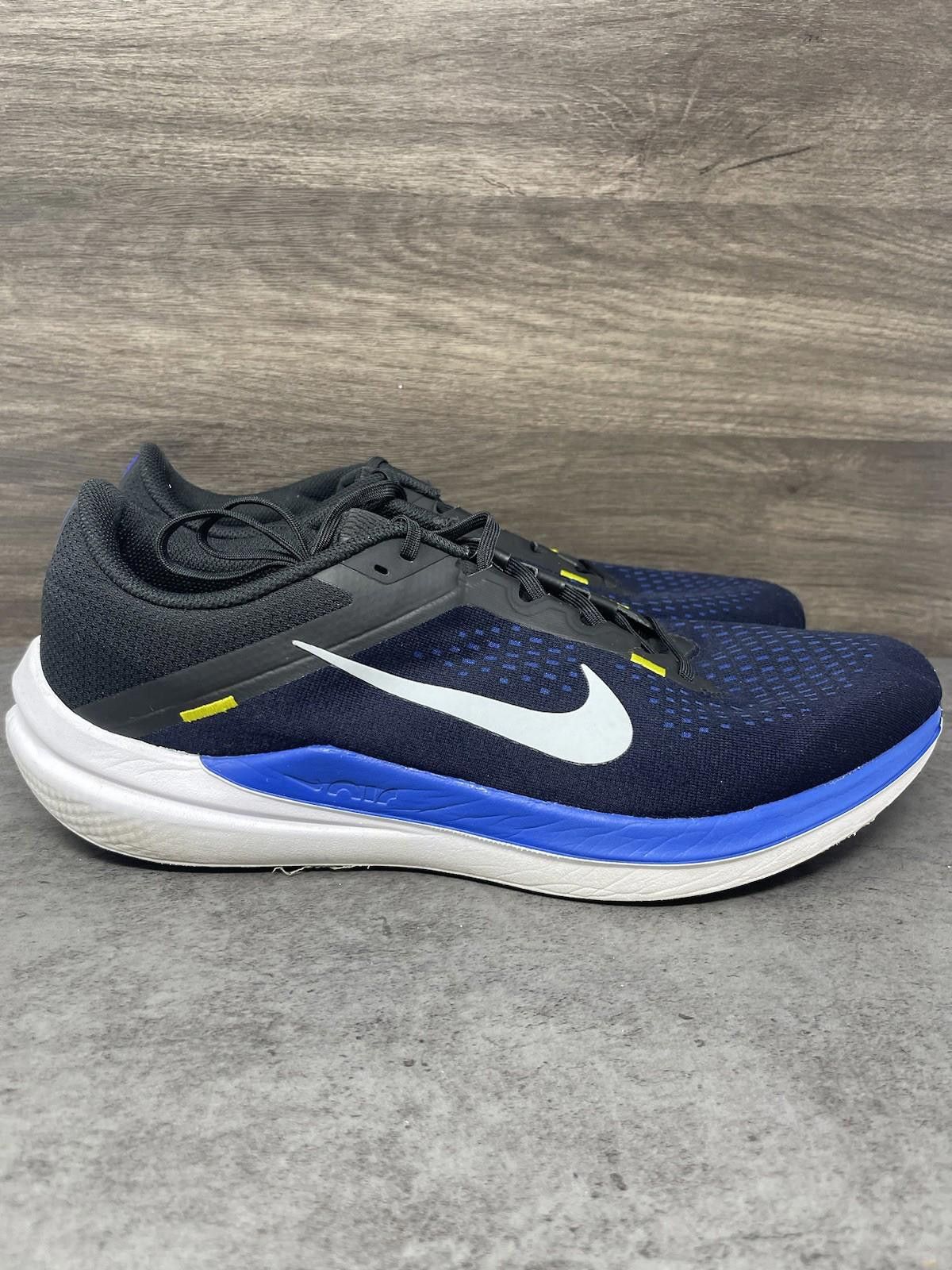 Nike Nike Air Winflo 10 Running Shoes Mens 14 Size US 14 / EU 47 - 5 Thumbnail