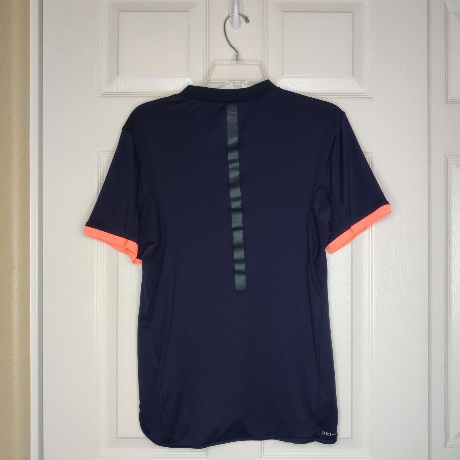 Nike Nike Advantage Dri-Fit short sleeve polo tee shirt sz S Size US S / EU 44-46 / 1 - 4 Thumbnail