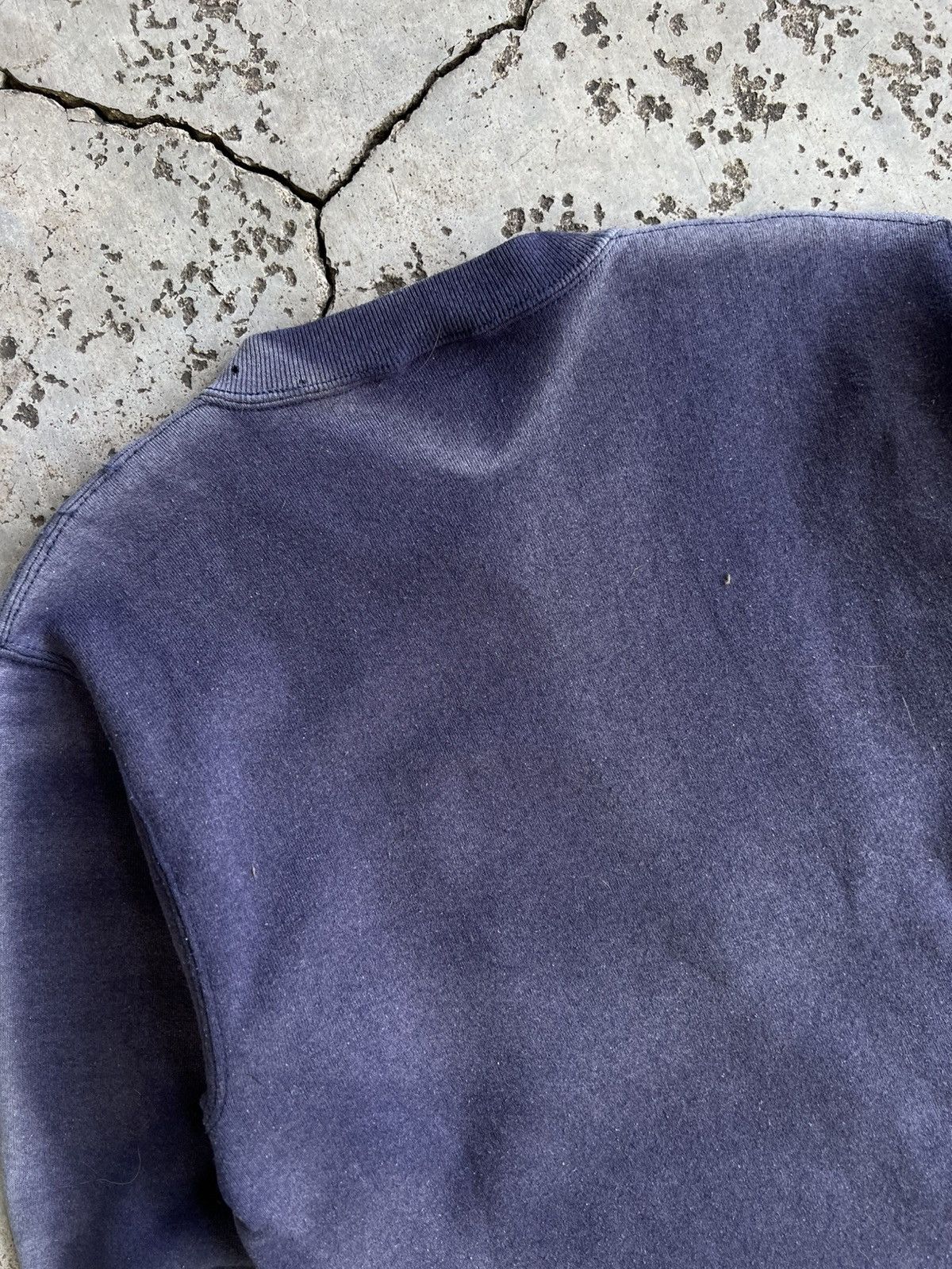Russell Athletic Sun Faded 90s Russell Athletic "UCSD" Sweater Distressed ERD Size US S / EU 44-46 / 1 - 10 Thumbnail