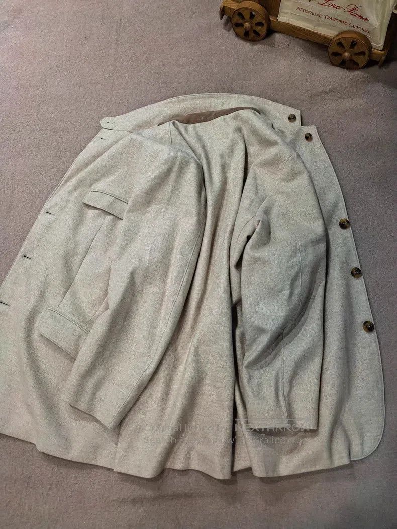 Loro Piana Loro Piana Vintage car blazer Size US L / EU 52-54 / 3 - 4 Thumbnail