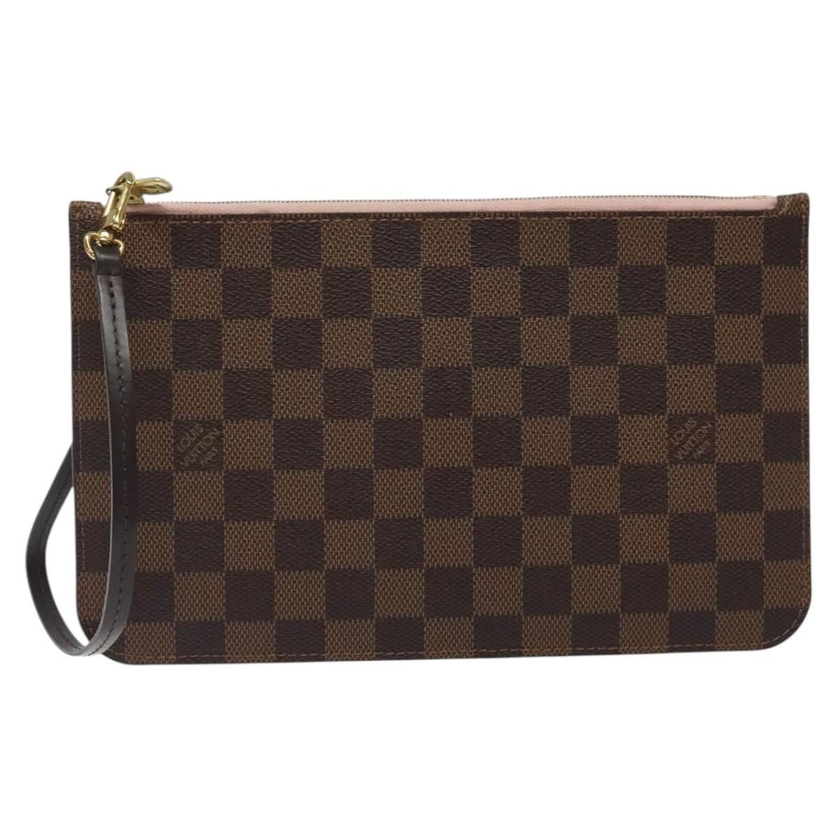 Louis Vuitton Louis Vuitton Neverfull pouch clutch Size ONE SIZE - 1 Thumbnail