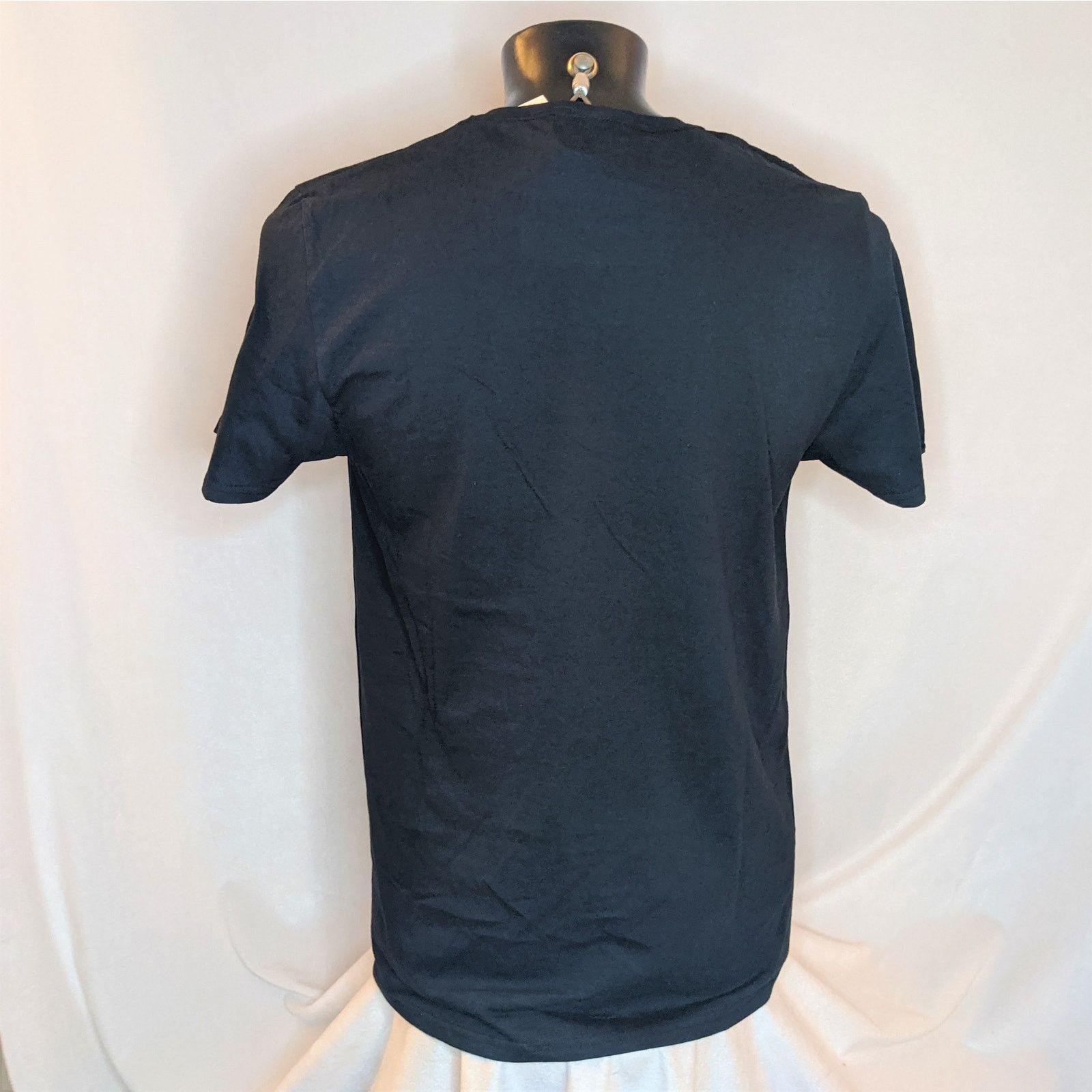 Marvel Comics Marvel Comics Shang Chi Graphic T-shirt Men's Large Black Size US L / EU 52-54 / 3 - 4 Thumbnail
