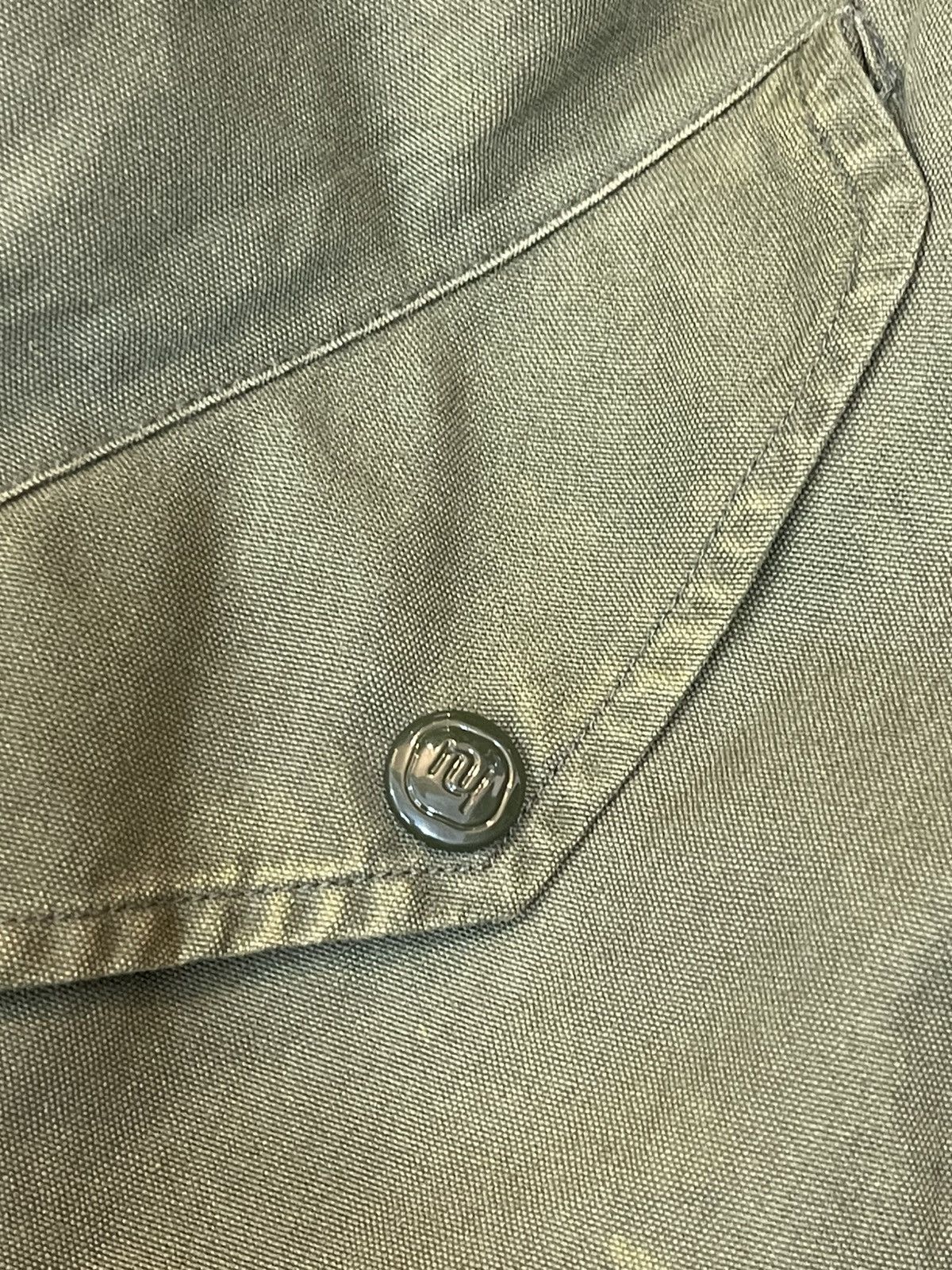 Neighborhood × Vintage Vintage 02 Neighborhood Zipper Heavy Jacket Size US S / EU 44-46 / 1 - 9 Thumbnail