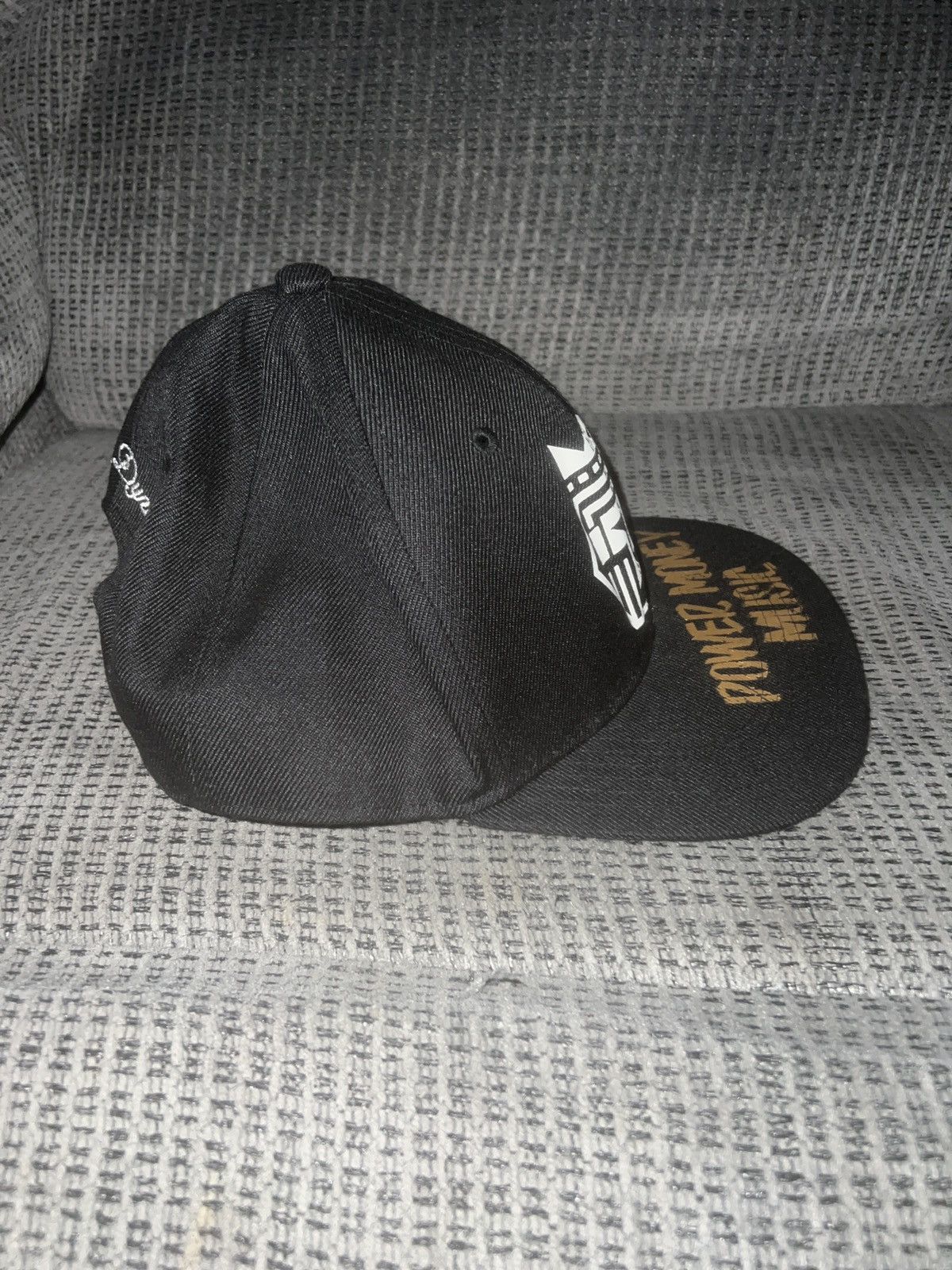 Hypebeast Fox Empire Lyon Dynasty Power Money Music Snapback Size ONE SIZE - 6 Thumbnail