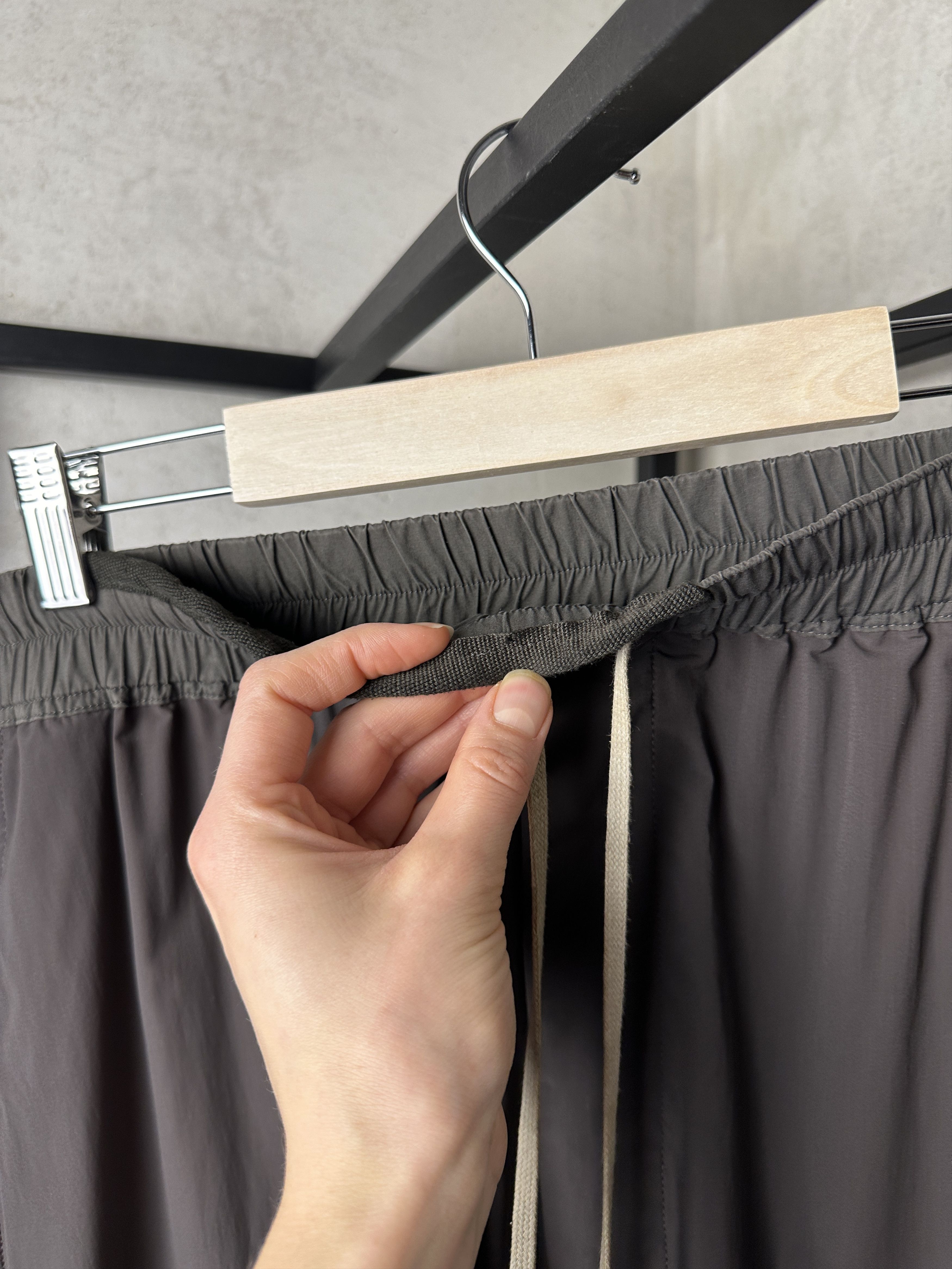 Rick Owens Rick Owens Faun SS15 Nylon Pants Size US 36 / EU 52 - 5 Thumbnail