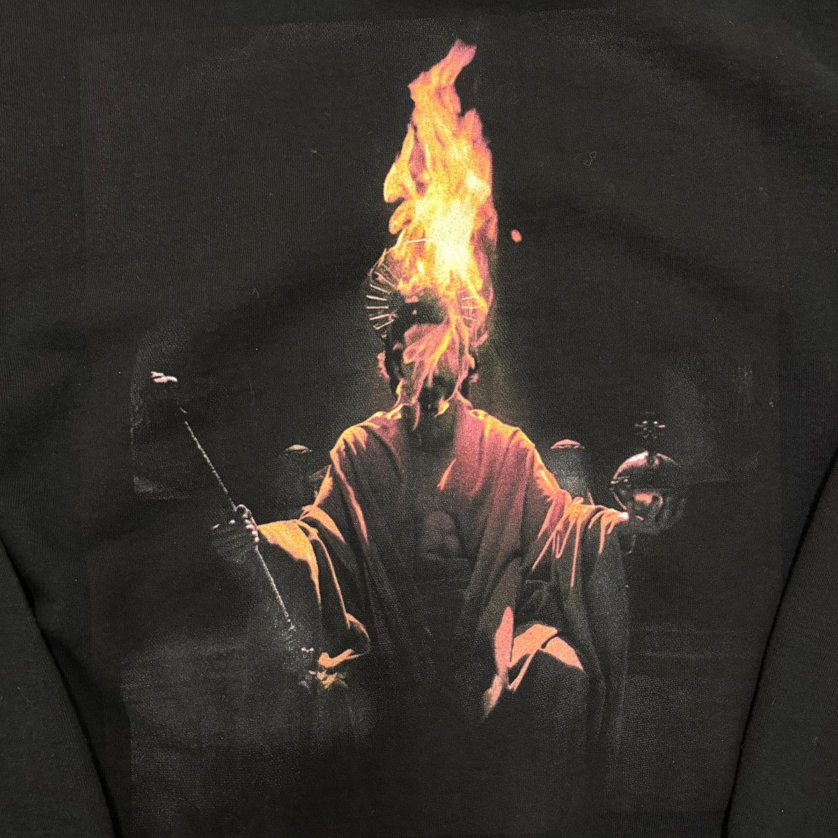A24 × Online Ceramics Online Ceramics A24 The Green Knight hoodie Size US L / EU 52-54 / 3 - 7 Thumbnail