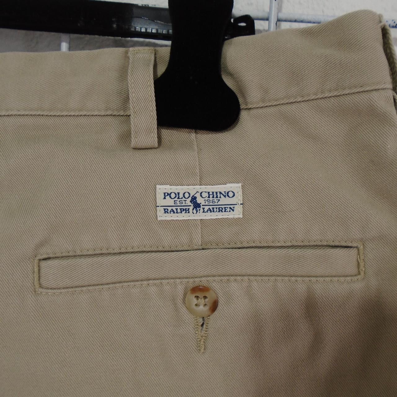 Polo Ralph Lauren Men's Shorts Ralph Lauren Size US 32 / EU 48 - 5 Thumbnail