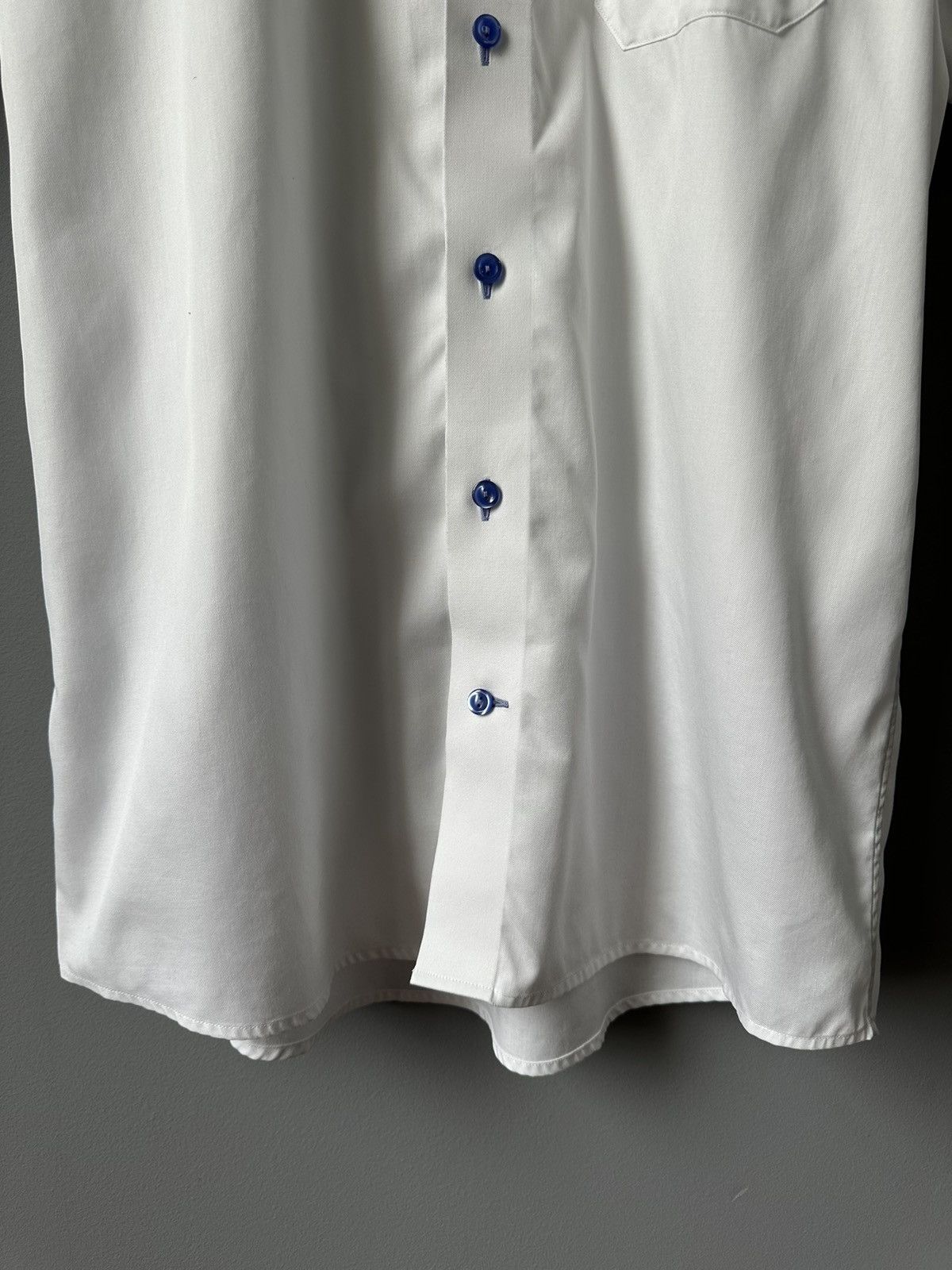 Eton Vintage Mens Classic Eton Shirt Casual Luxury Size US M / EU 48-50 / 2 - 6 Thumbnail