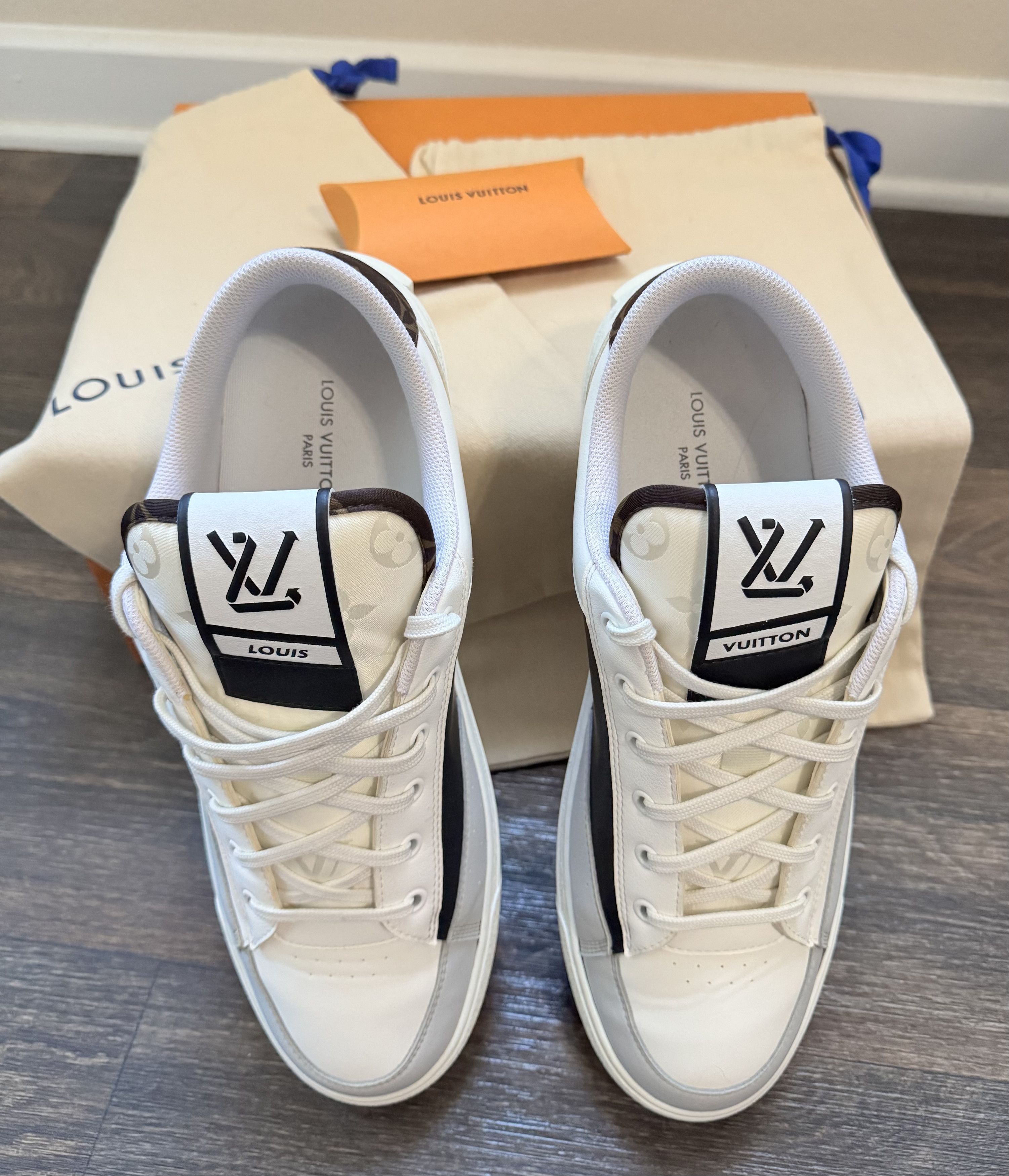 Louis Vuitton Charlie Sneaker Size US 10.5 / EU 43-44 - 3 Thumbnail