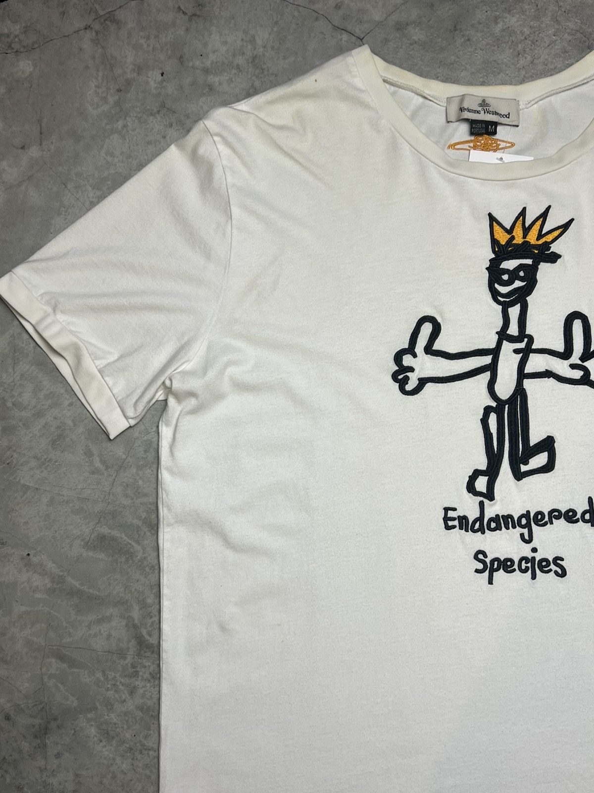 Vivienne Westwood Vivienne Westwood tshirt Size US XL / EU 56 / 4 - 3 Thumbnail