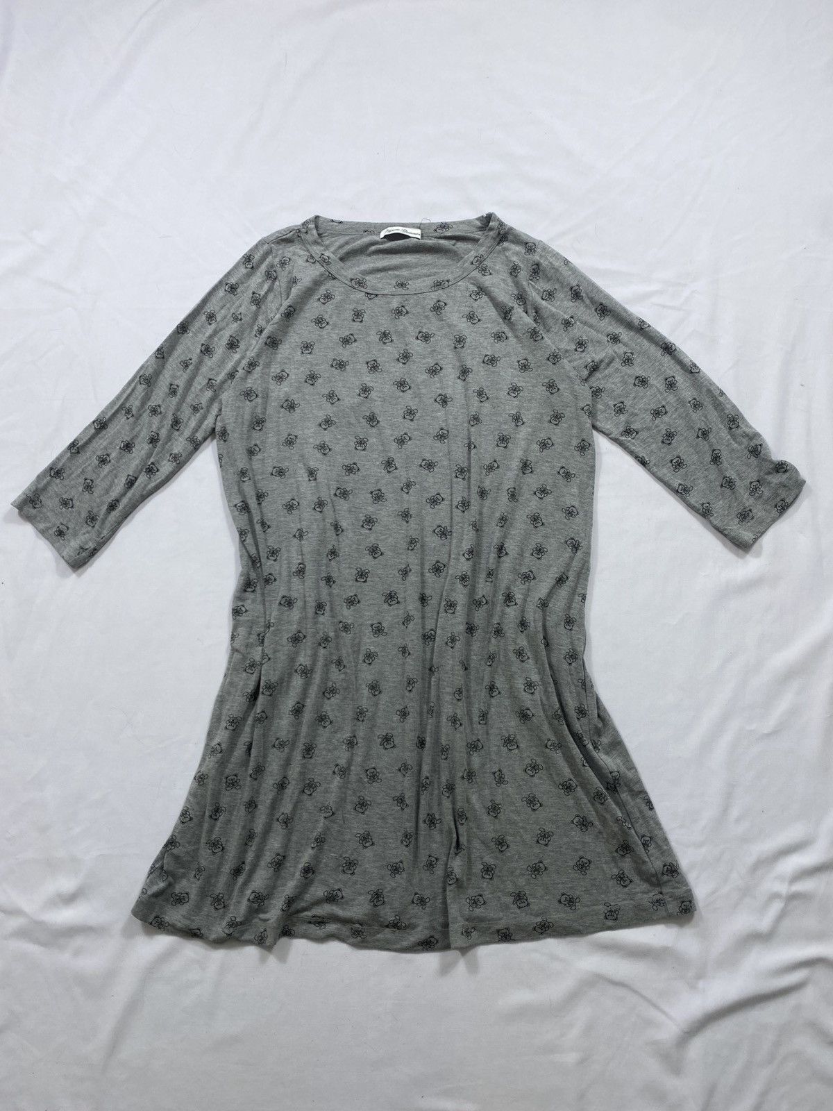Hysteric Glamour Hysteric Glamour bear LongSlevee Size US L / EU 52-54 / 3 - 1 Thumbnail