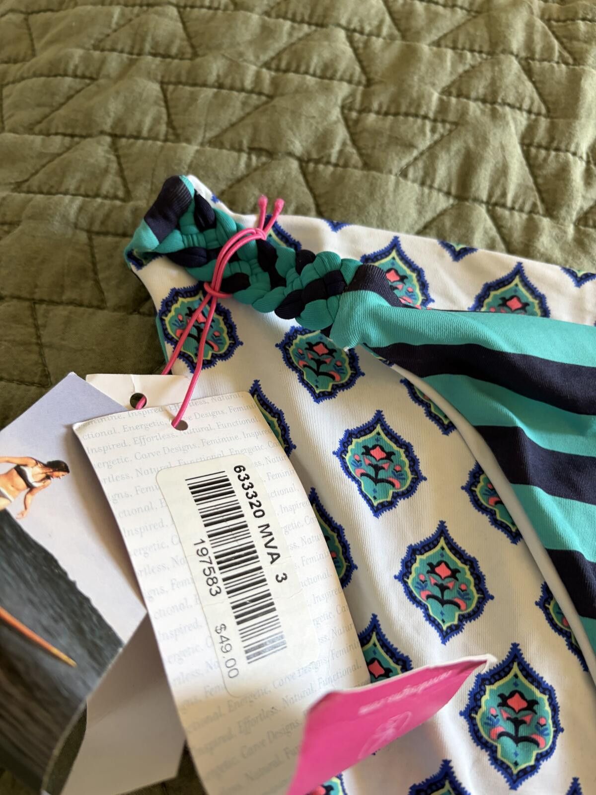 Other Carve designs swim bottoms Size ONE SIZE - 7 Thumbnail