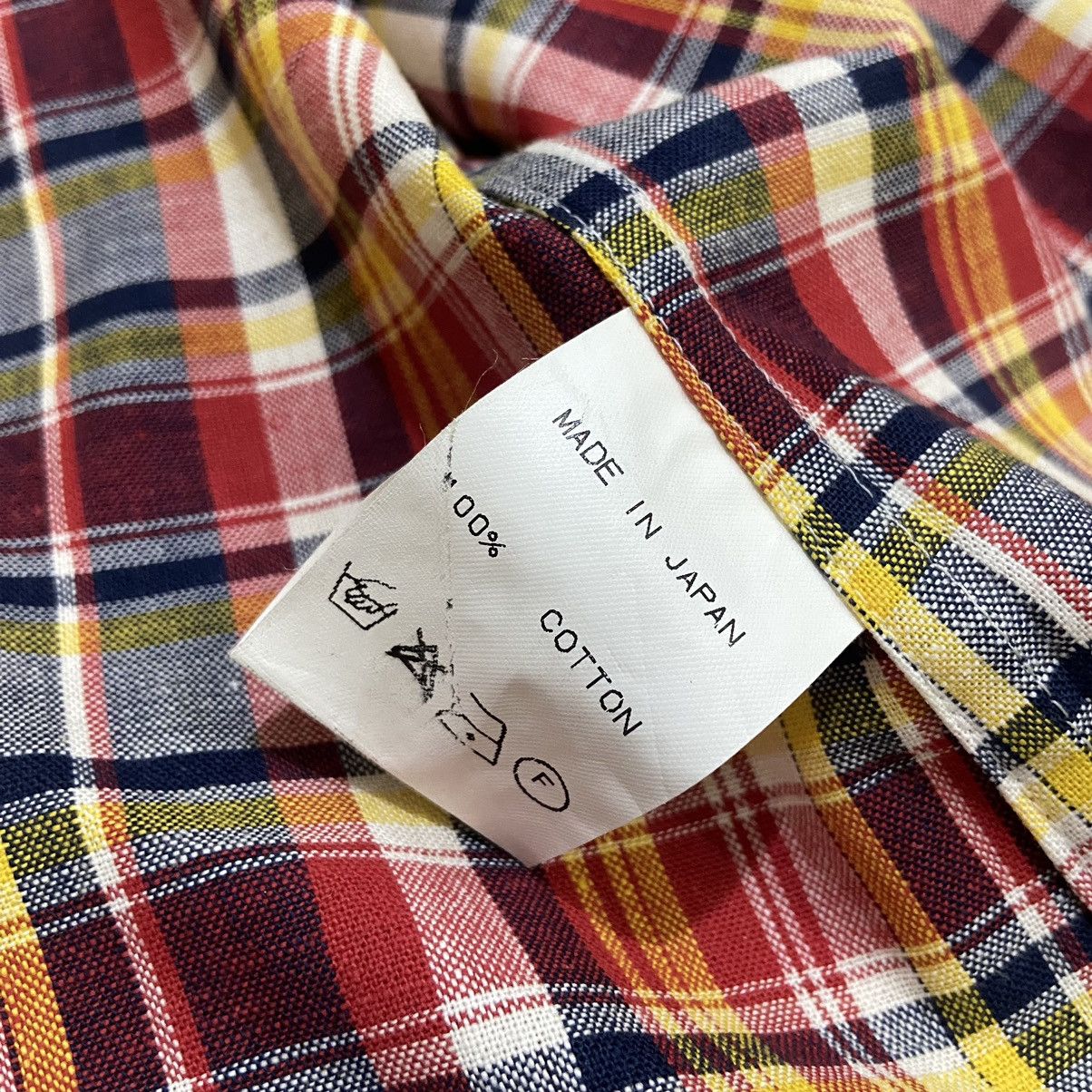 Japanese Brand Bundle Flannel Marka Japan & Tshirt Kaws Size US S / EU 44-46 / 1 - 6 Thumbnail
