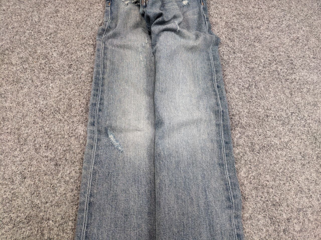 Calvin Klein Calvin Klein Jeans Vintage Distressed Denim Style Straight Size US 32 / EU 48 - 5 Thumbnail