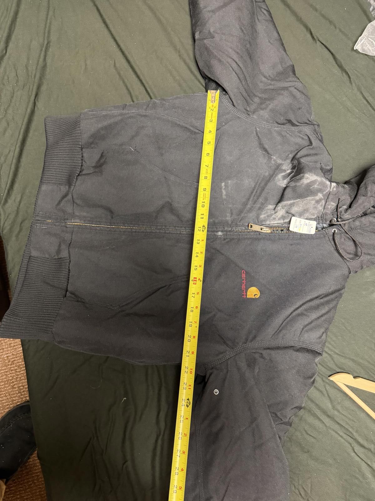Carhartt Carhartt black jacket Size US L / EU 52-54 / 3 - 2 Thumbnail