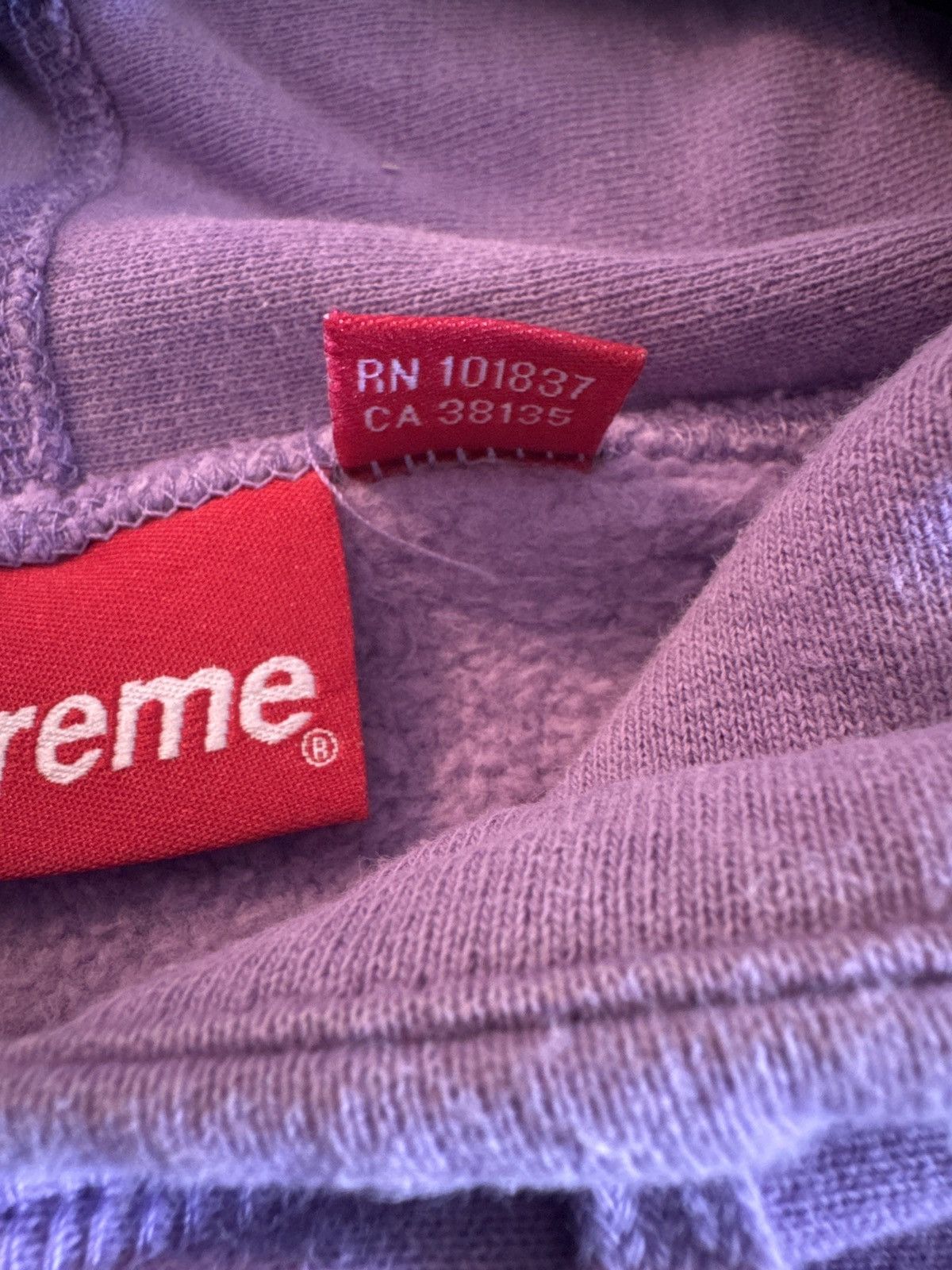 Supreme Supreme Studded Hoodie Size US M / EU 48-50 / 2 - 4 Thumbnail